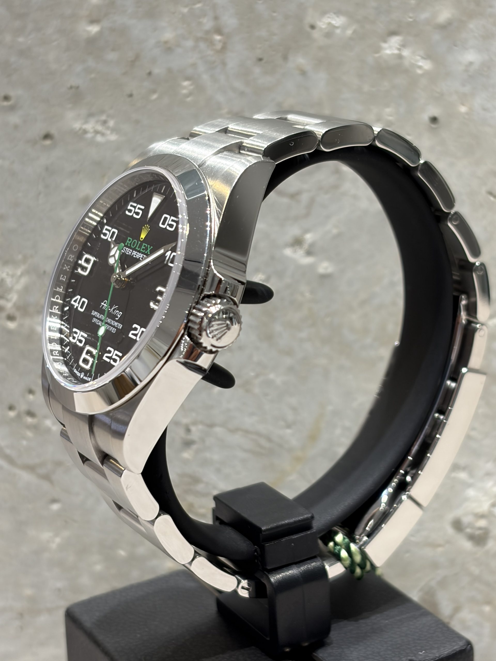 Rolex Air King 3