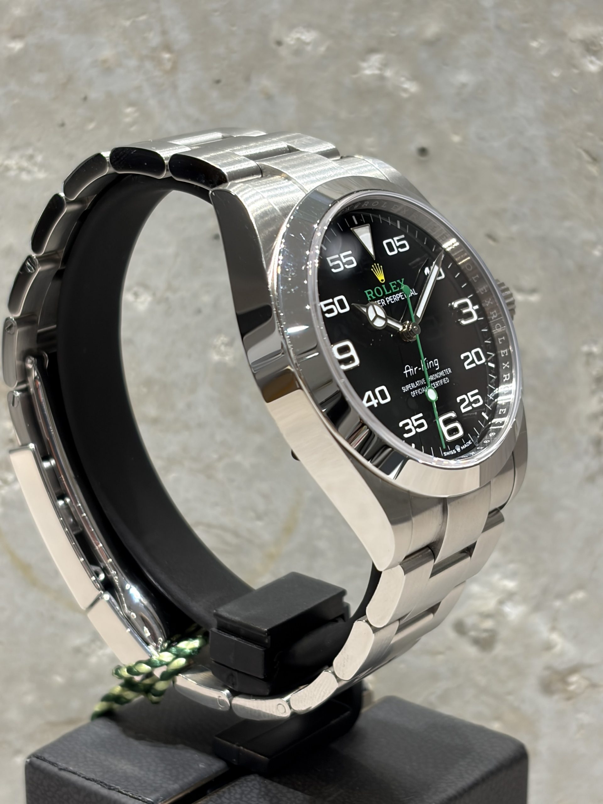 Rolex Air King 4