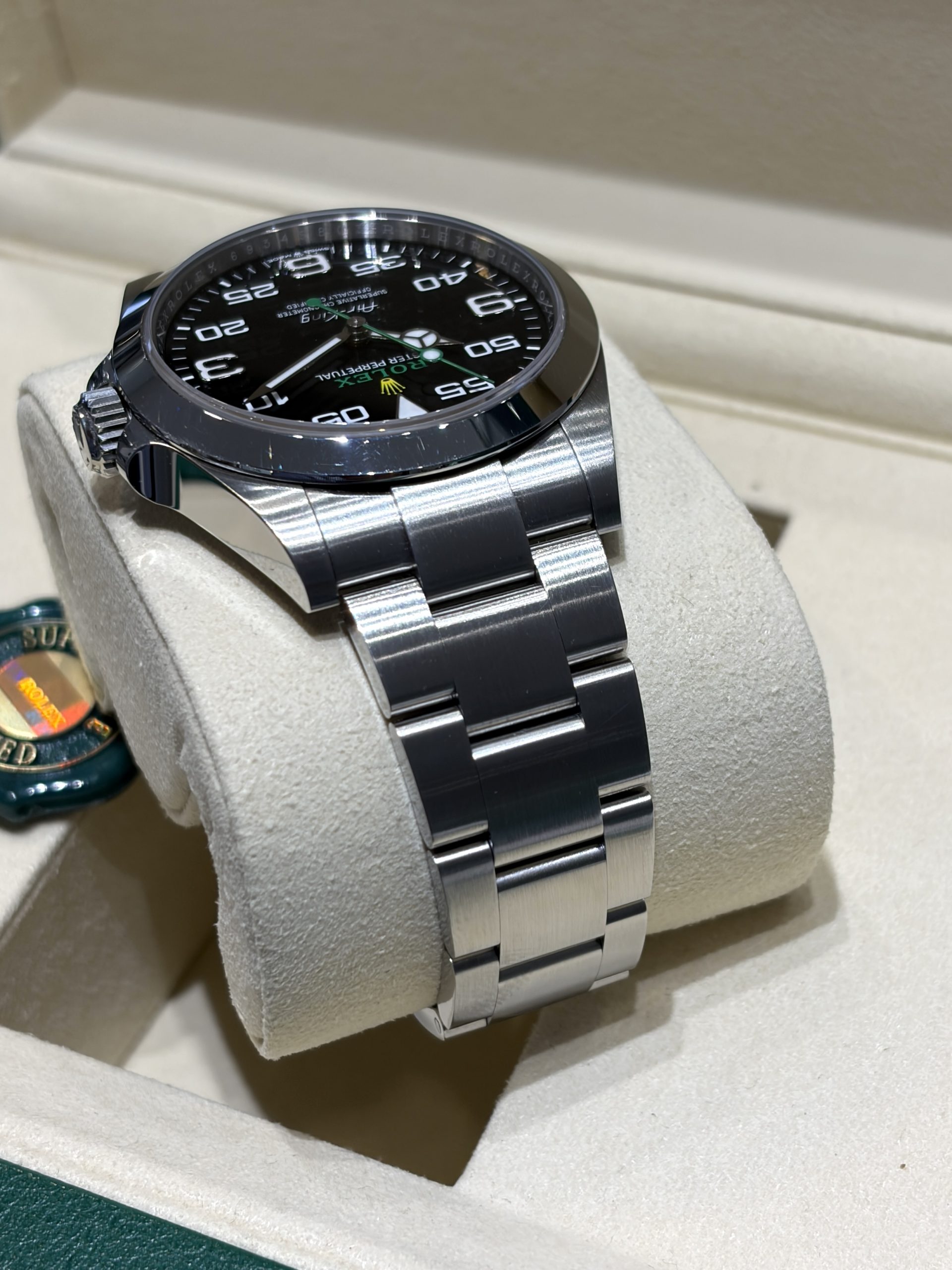 Rolex Air King 11