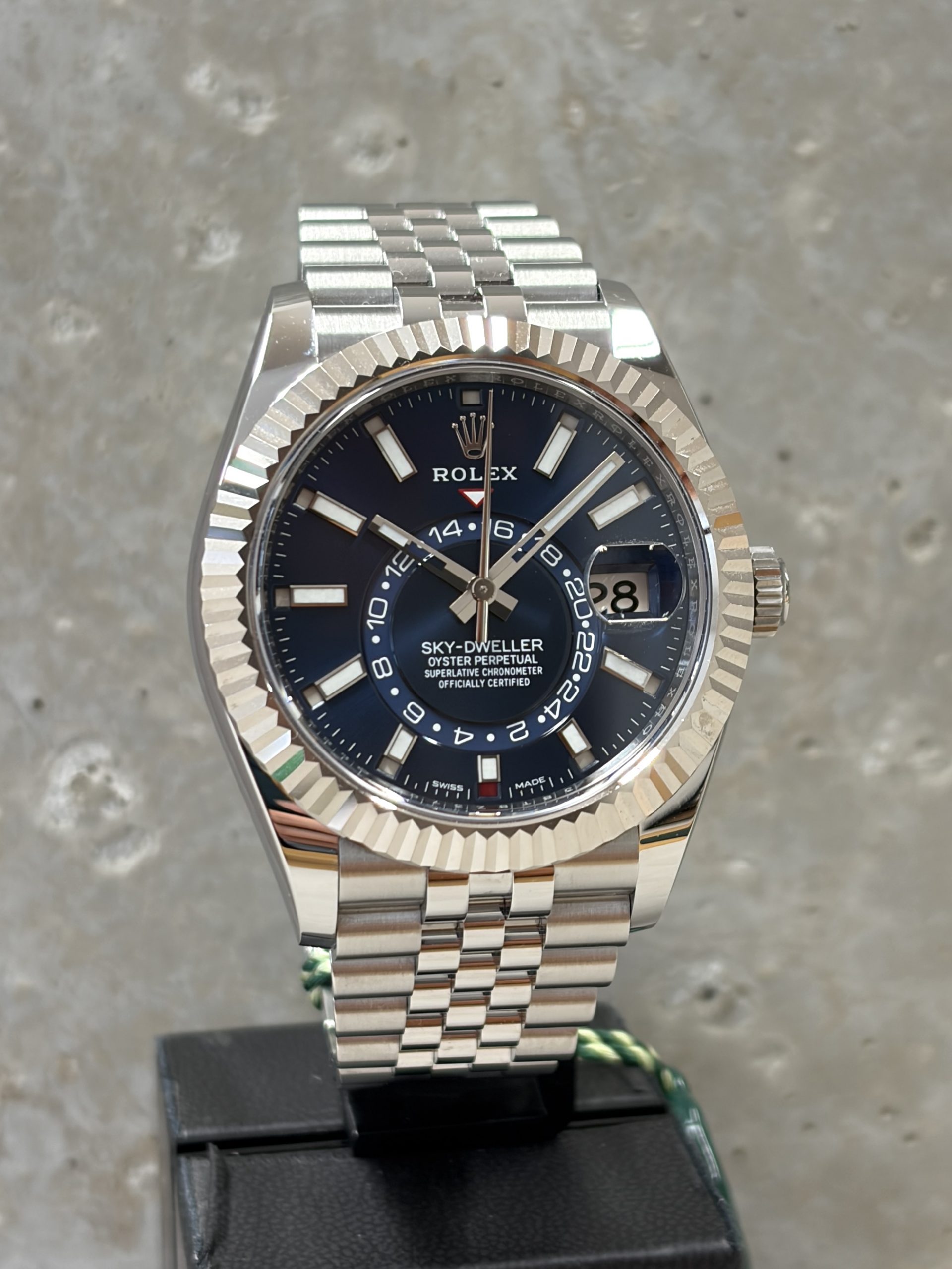 Rolex Sky-Dweller 1
