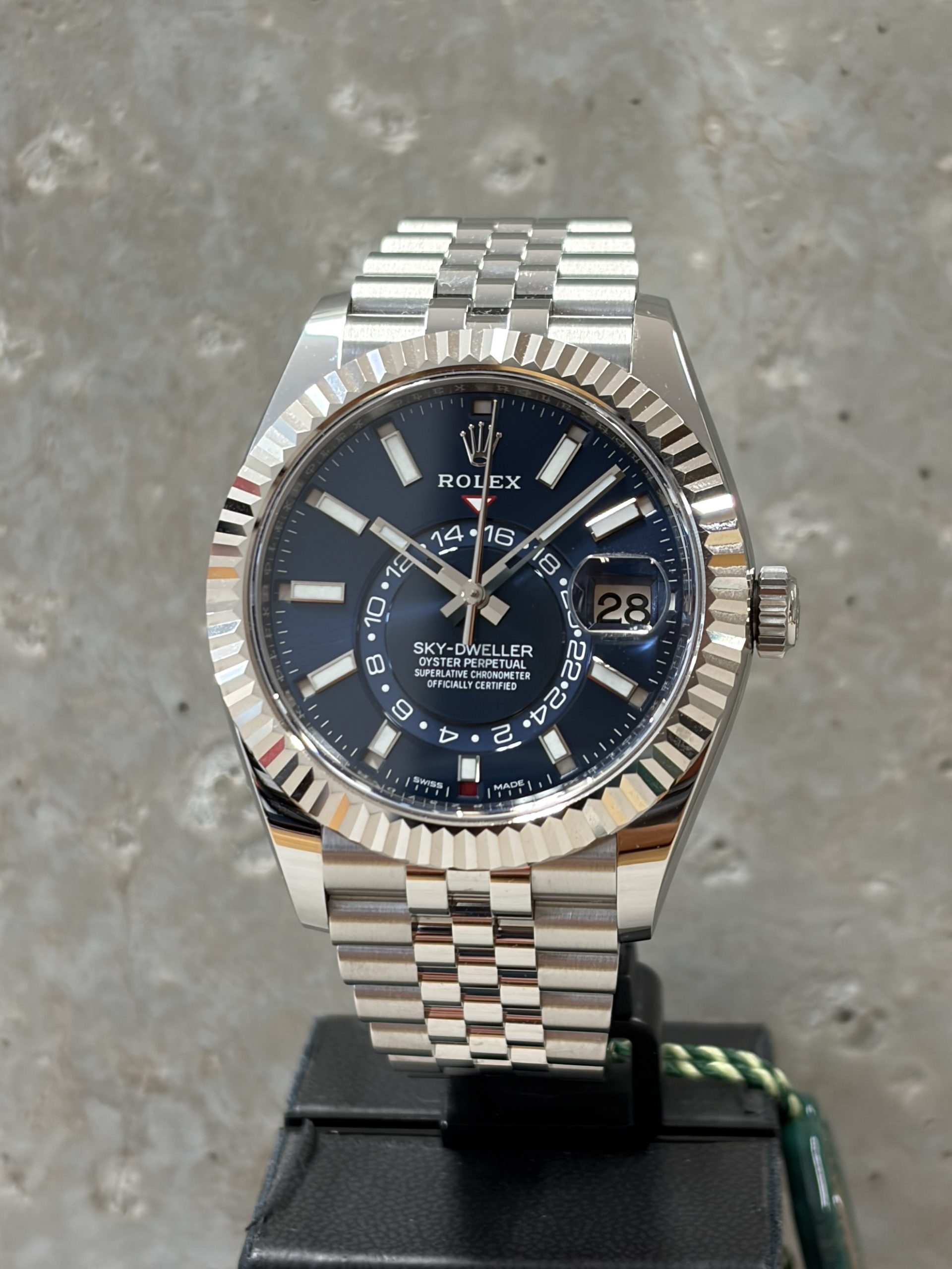 Rolex Sky-Dweller 2