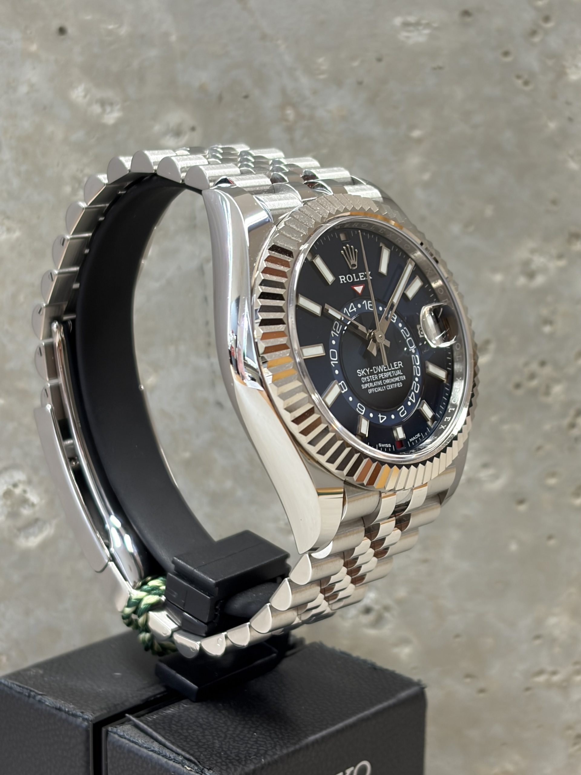 Rolex Sky-Dweller 4