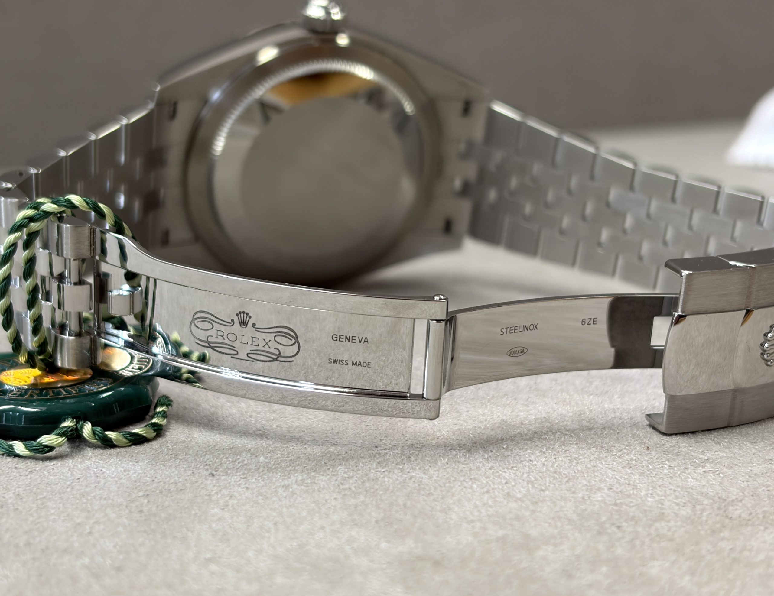 Rolex Sky-Dweller 10