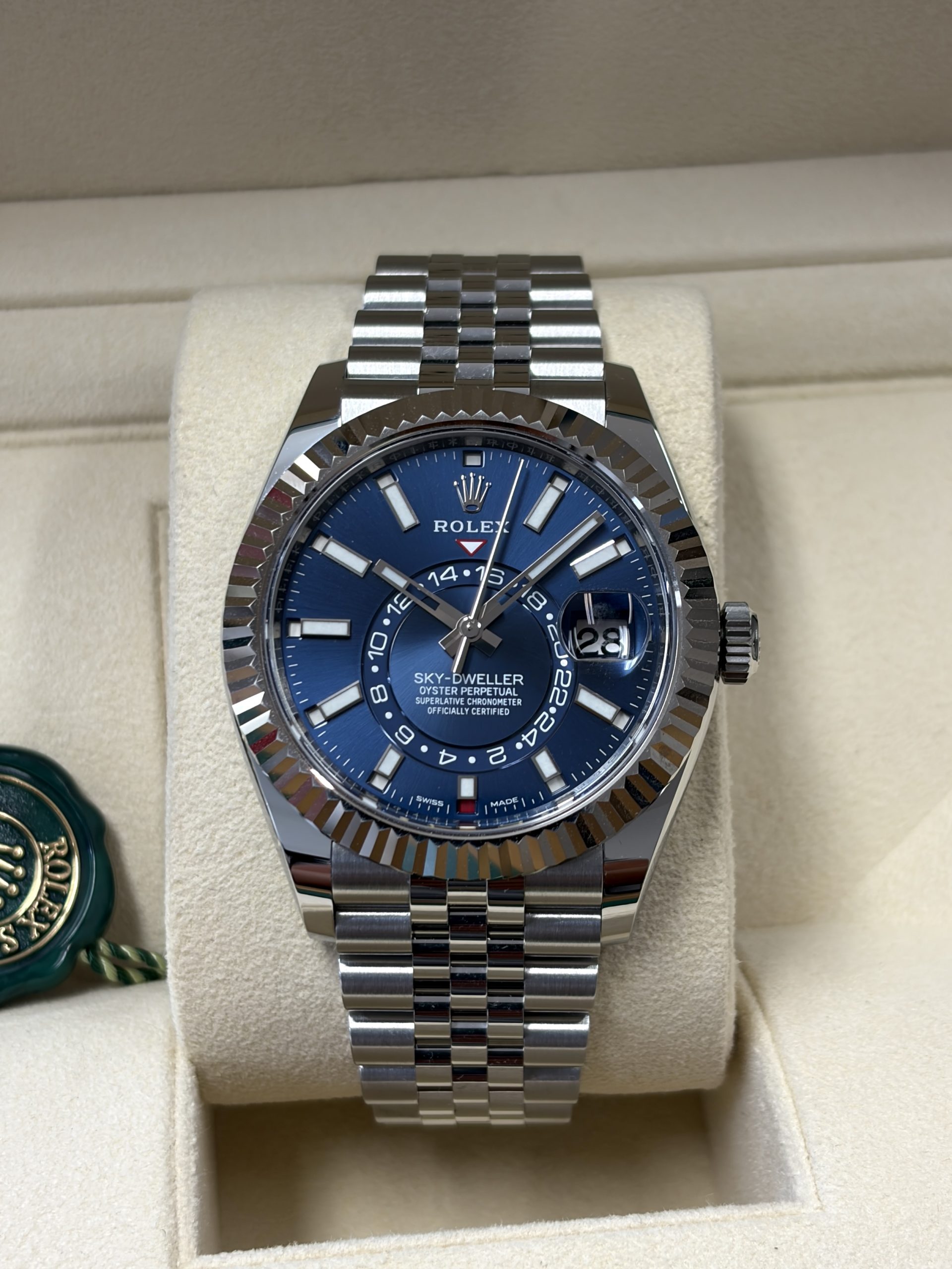 Rolex Sky-Dweller 12