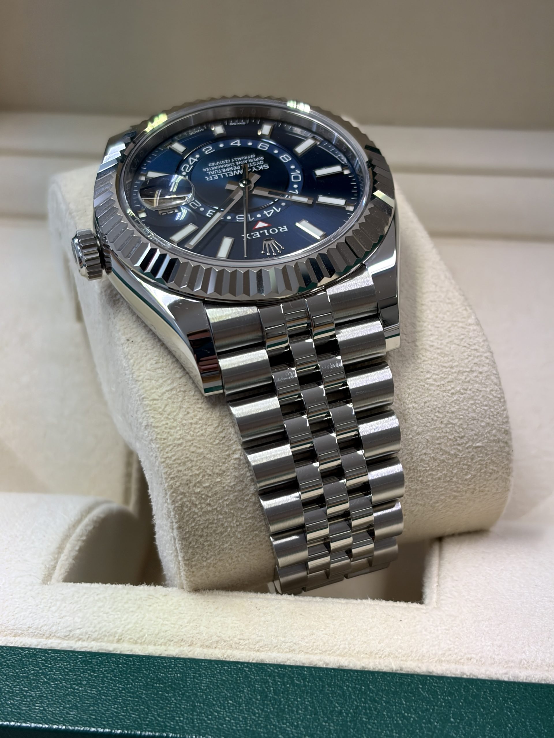 Rolex Sky-Dweller 13
