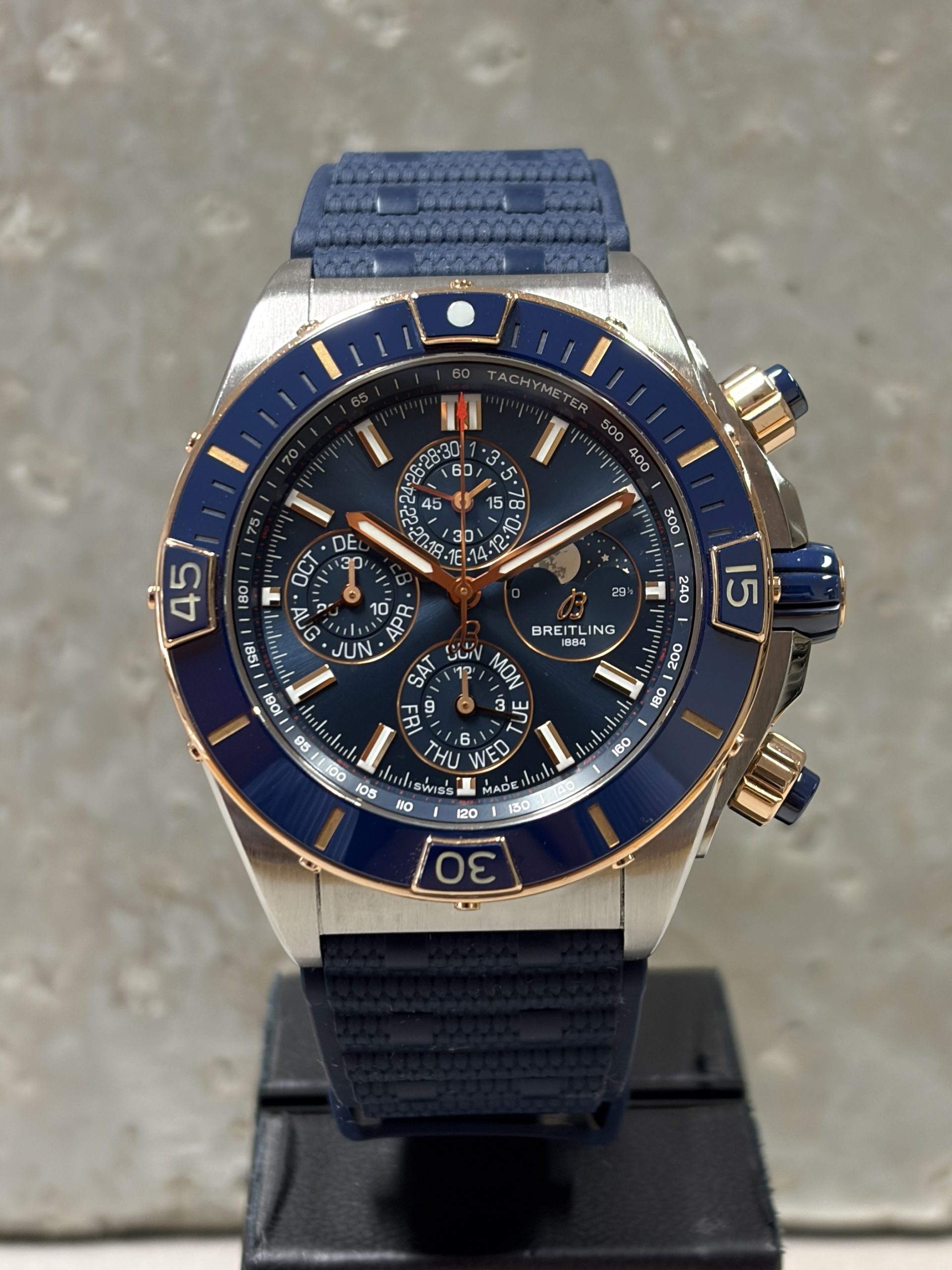 Breitling Super Chronomat 44 Four-Year Calendar 2