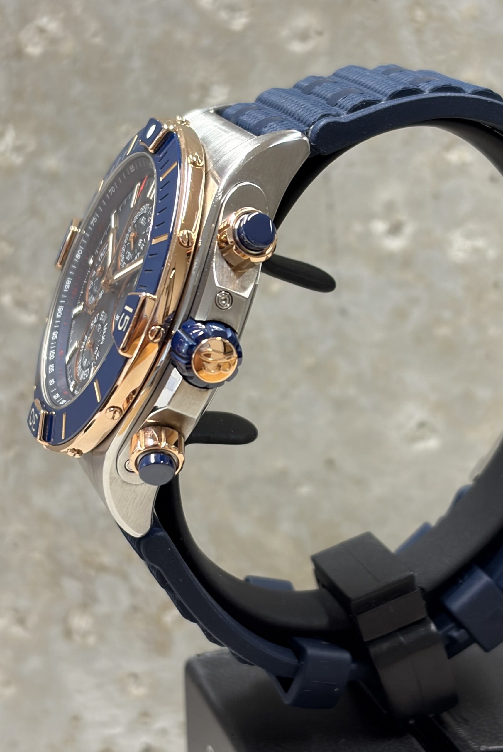 Breitling Super Chronomat 44 Four-Year Calendar 4