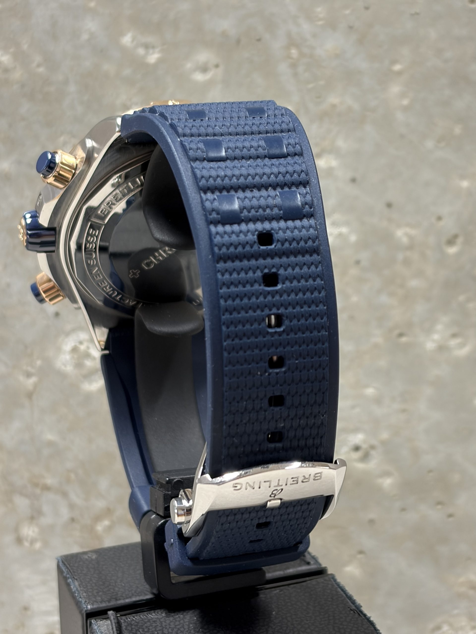 Breitling Super Chronomat 44 Four-Year Calendar 5