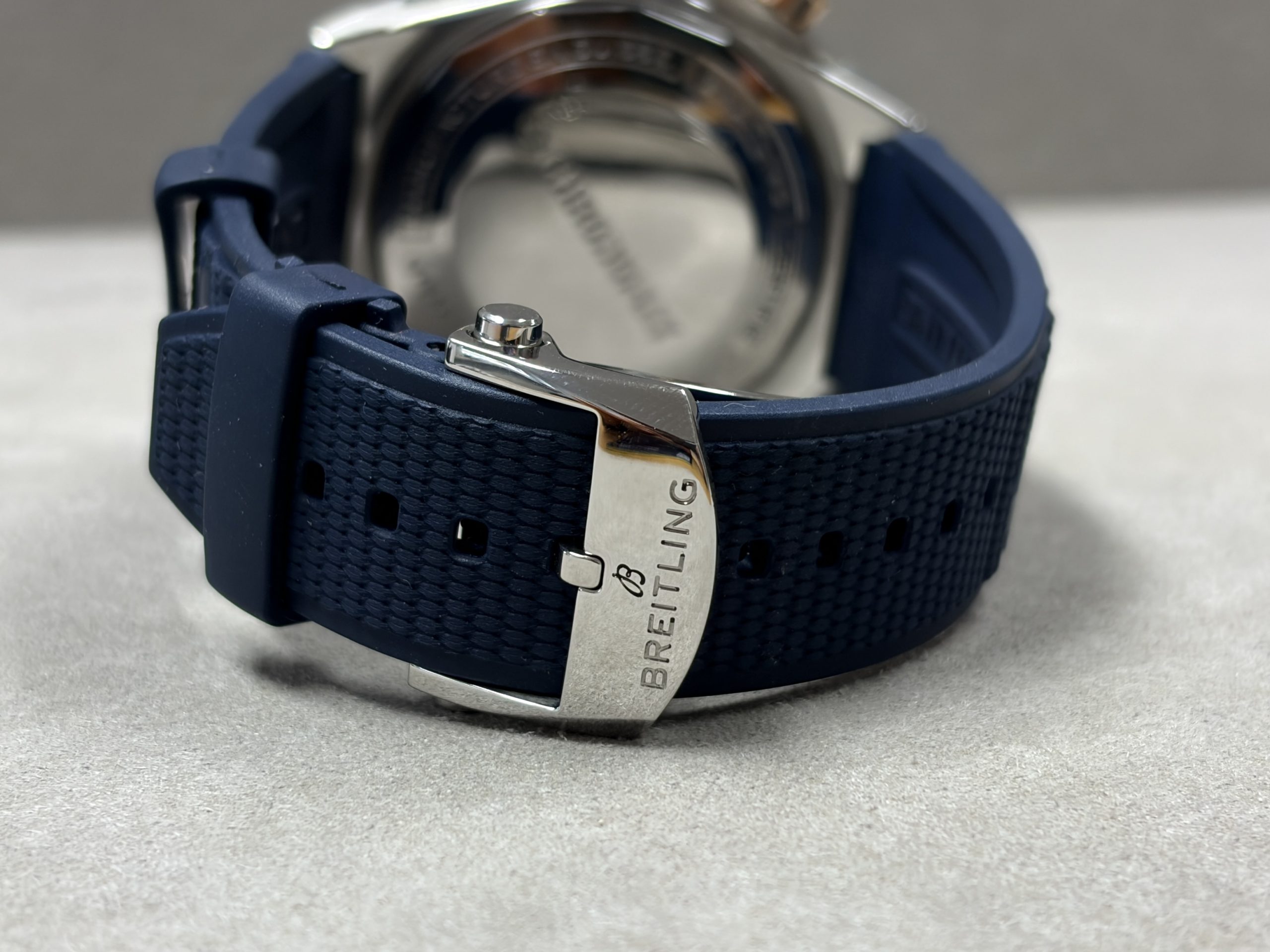 Breitling Super Chronomat 44 Four-Year Calendar 10