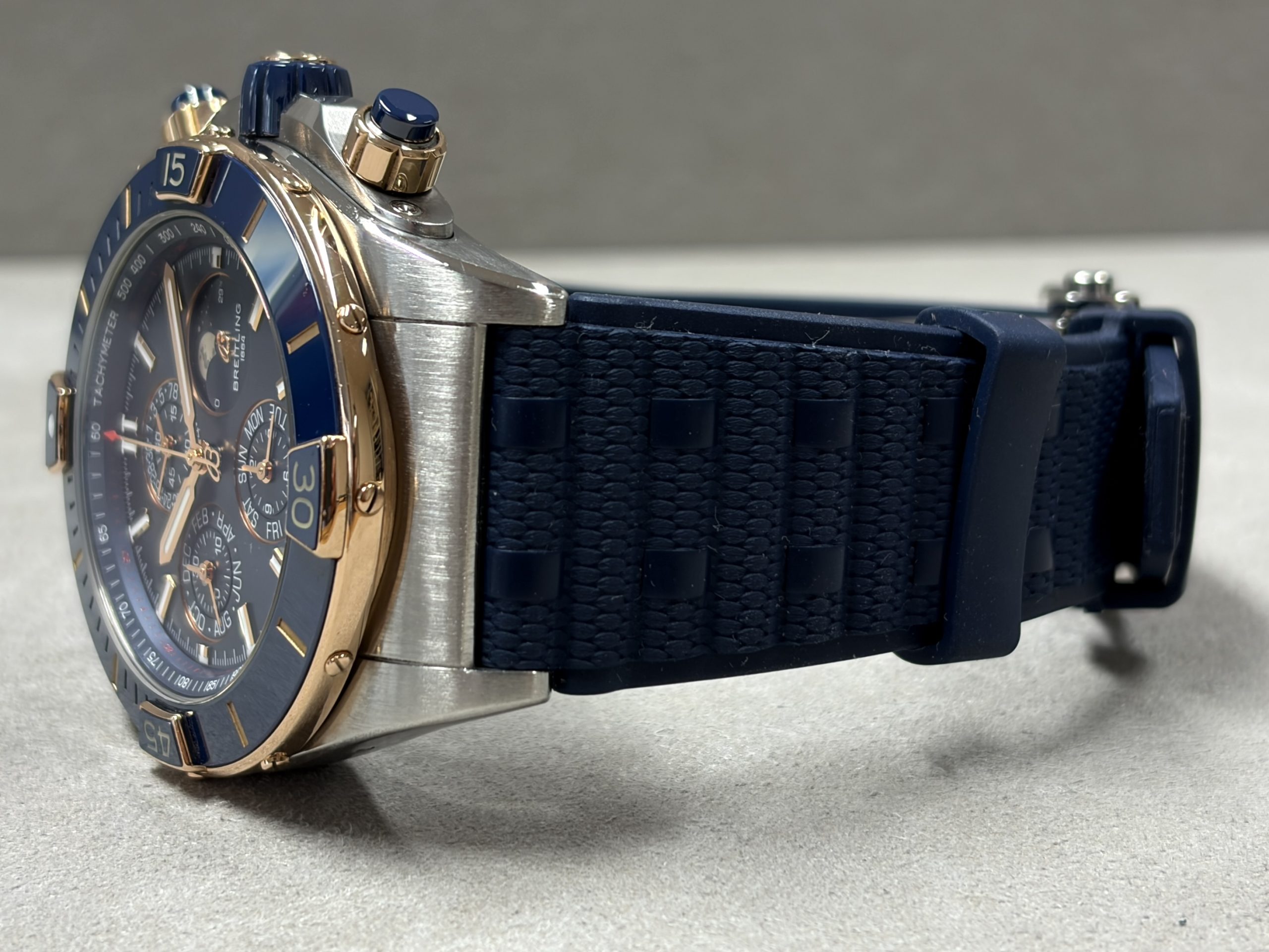 Breitling Super Chronomat 44 Four-Year Calendar 12