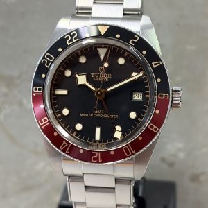 Tudor Black Bay 58 GMT 39mm "Coke"