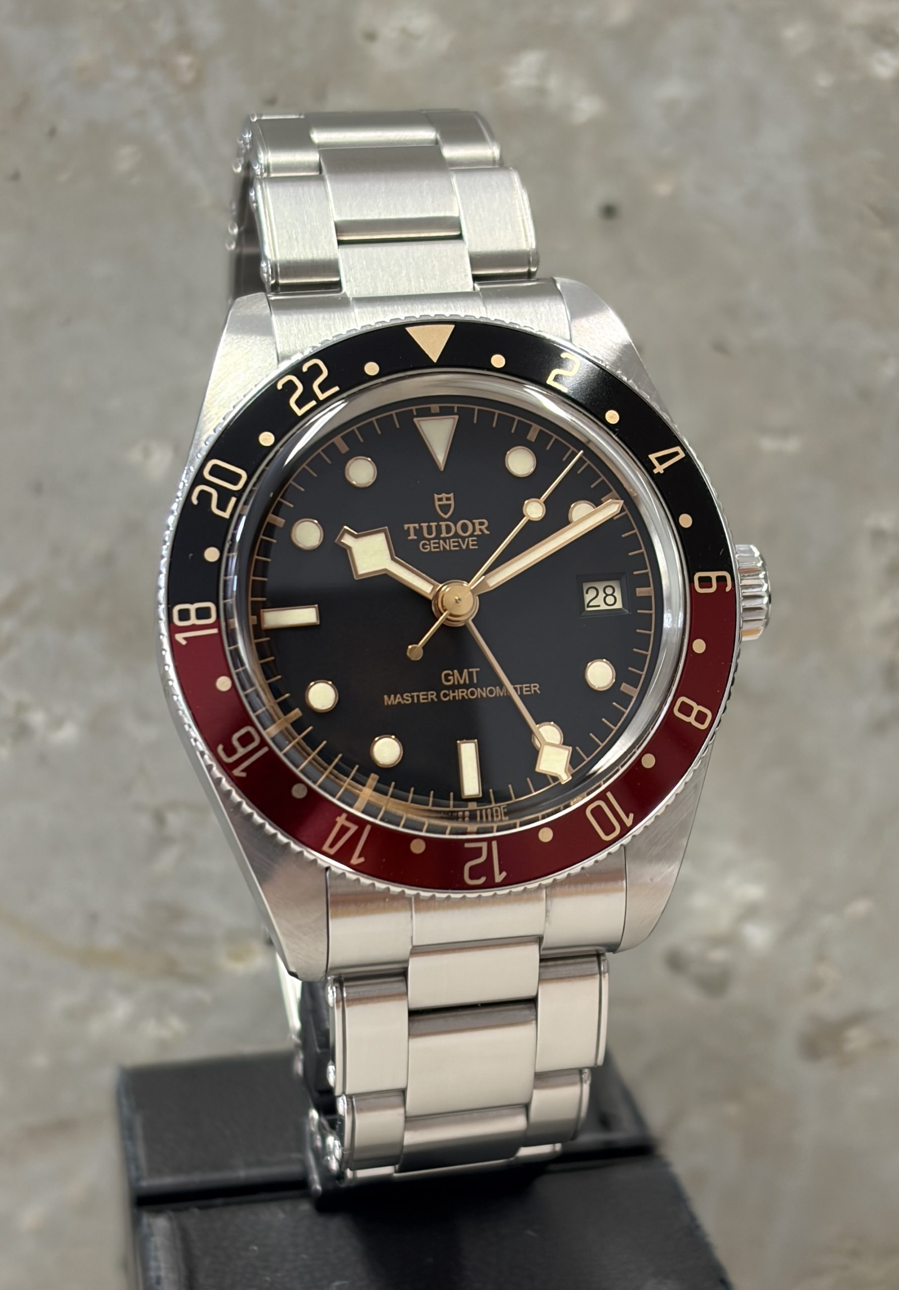 Tudor Black Bay 58 GMT 39mm "Coke" 1