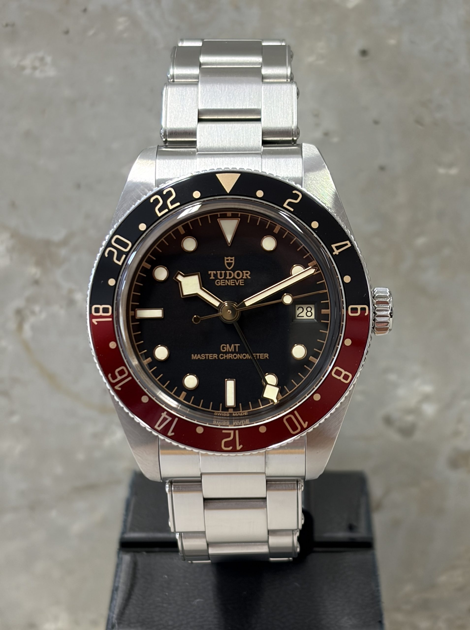 Tudor Black Bay 58 GMT 39mm "Coke" 2