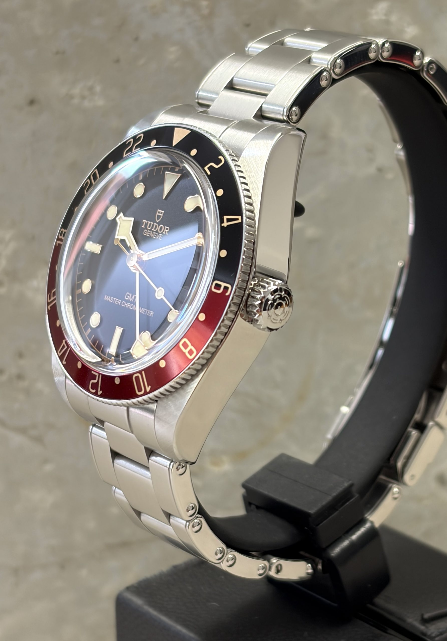 Tudor Black Bay 58 GMT 39mm "Coke" 3