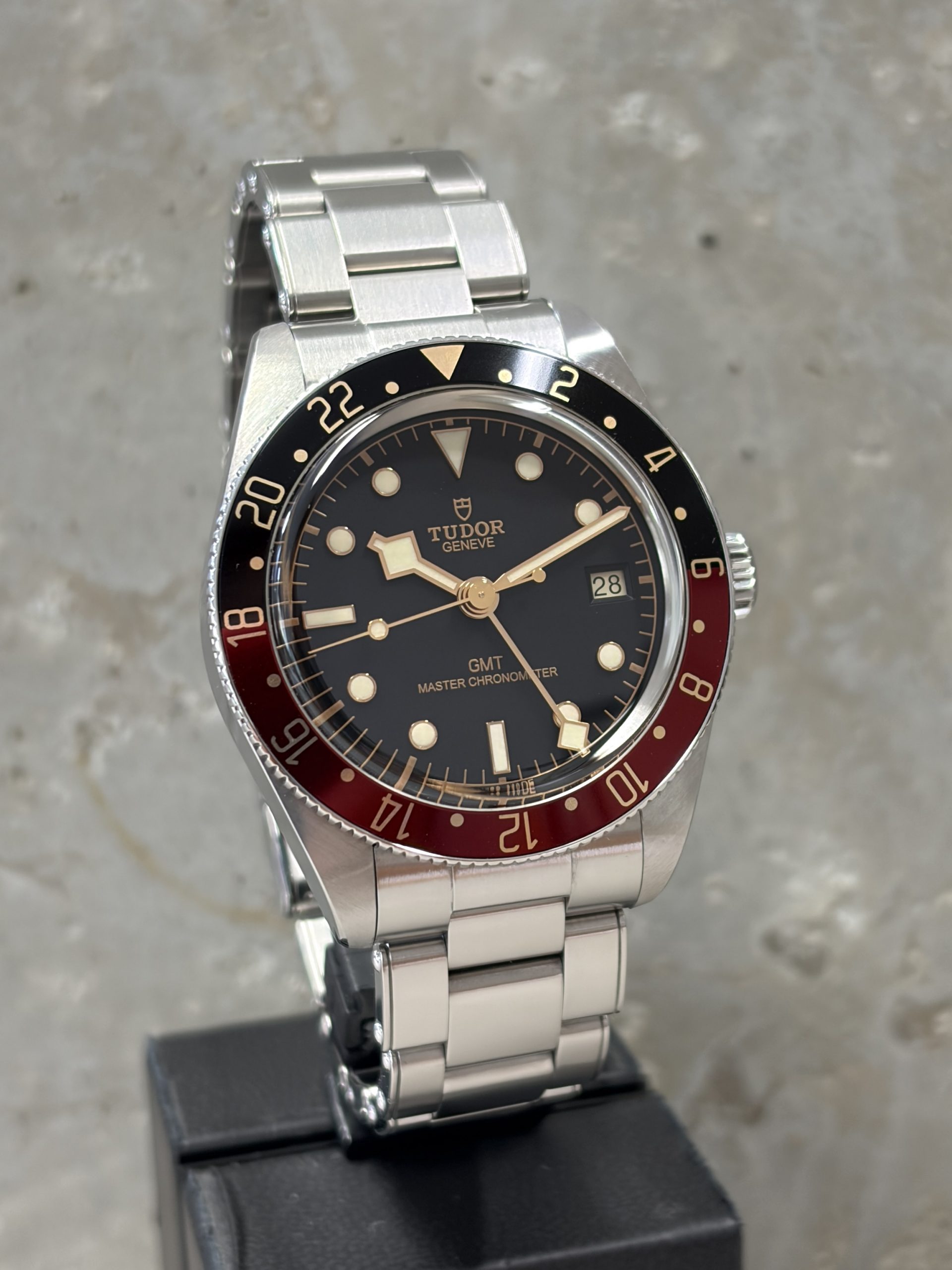 Tudor Black Bay 58 GMT 39mm "Coke" 6