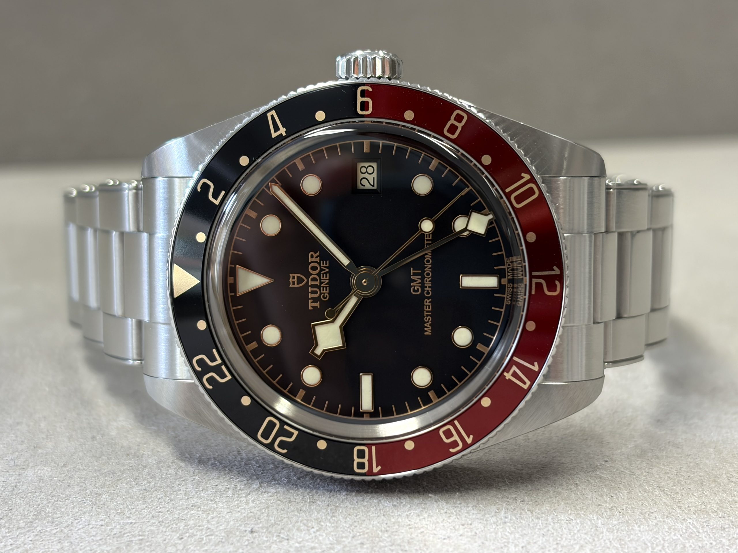 Tudor Black Bay 58 GMT 39mm "Coke" 7