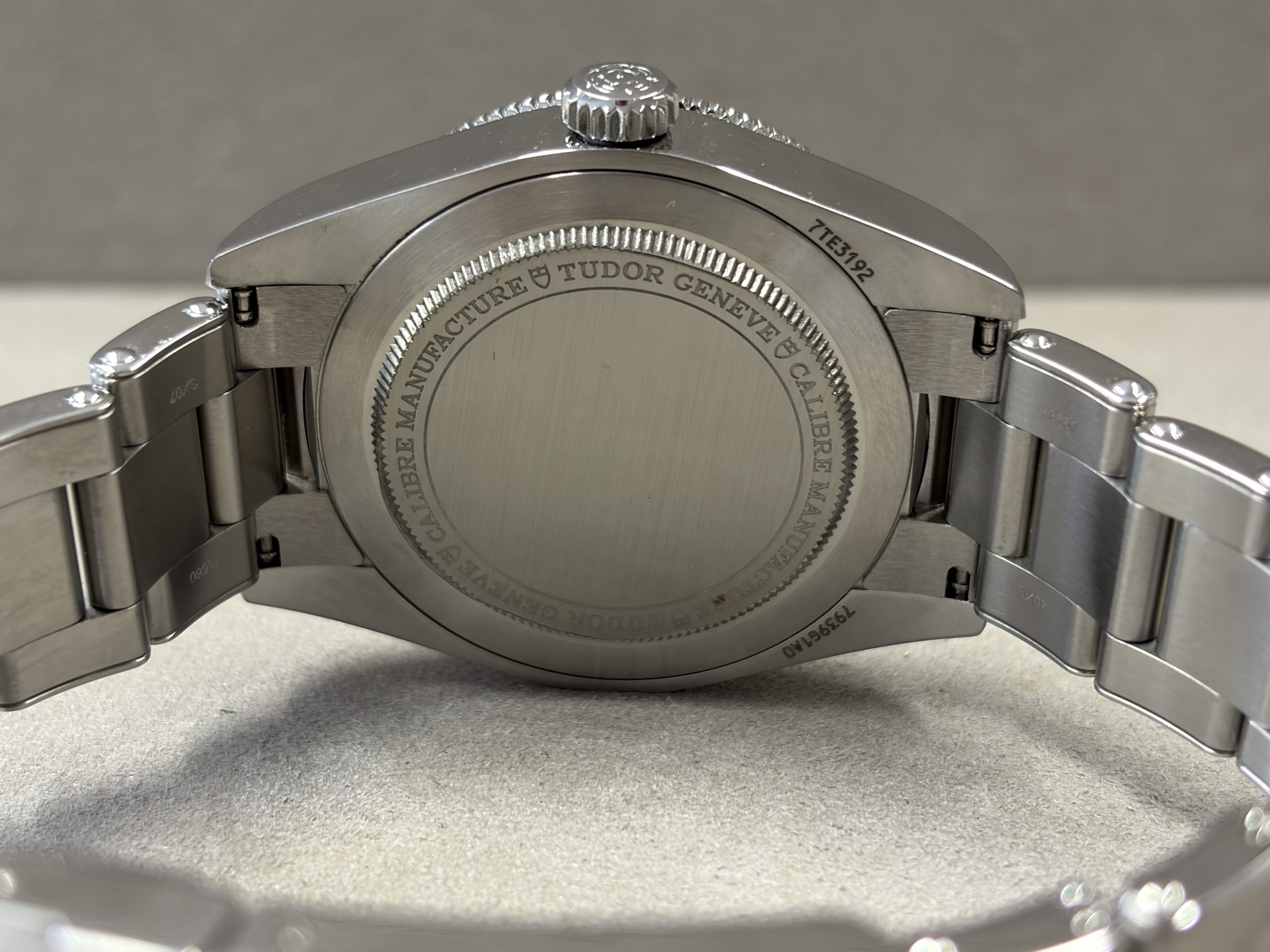 Tudor Black Bay 58 GMT 39mm "Coke" 11