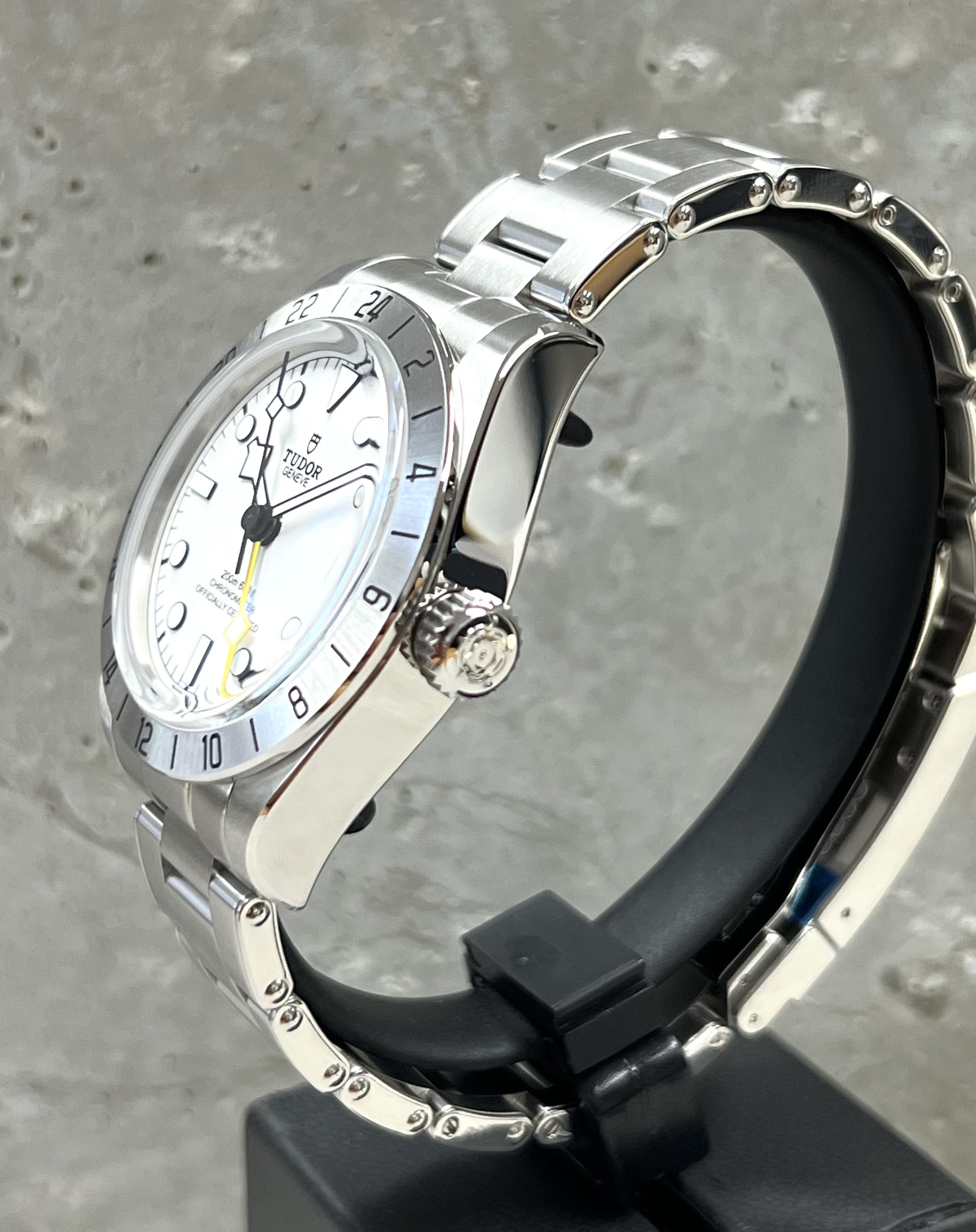 Tudor Black Bay Pro 3