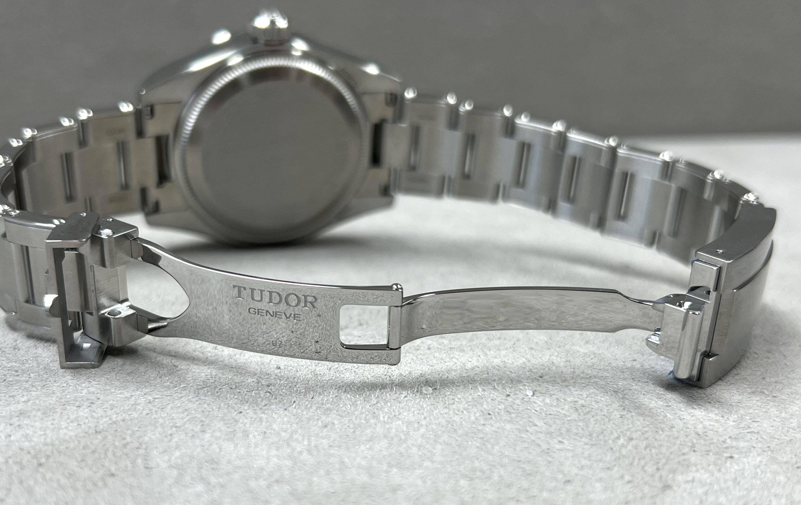 Tudor Black Bay Pro 12