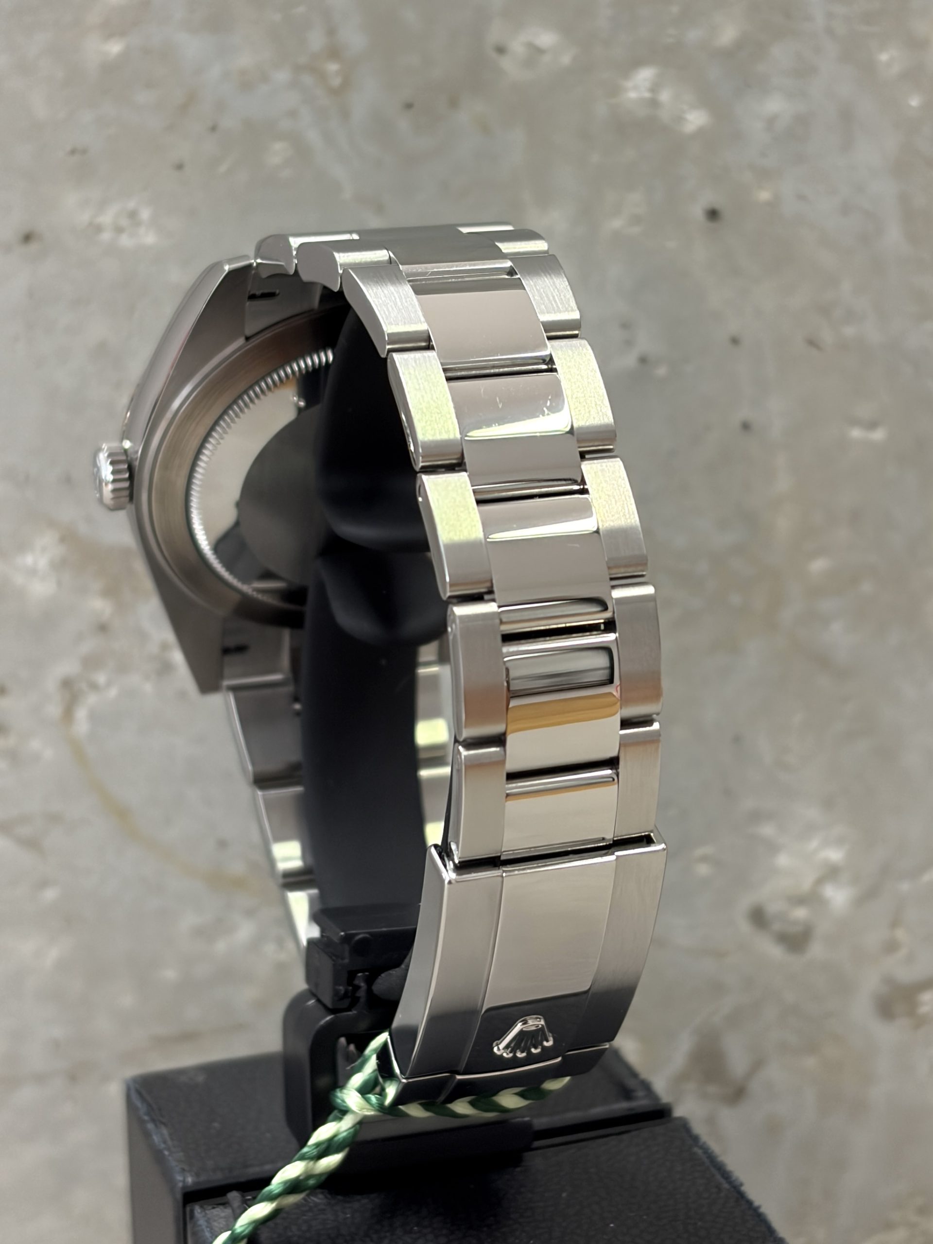 Rolex Datejust 41 "Wimbledon Zifferblatt/Weißgoldlünette" 4