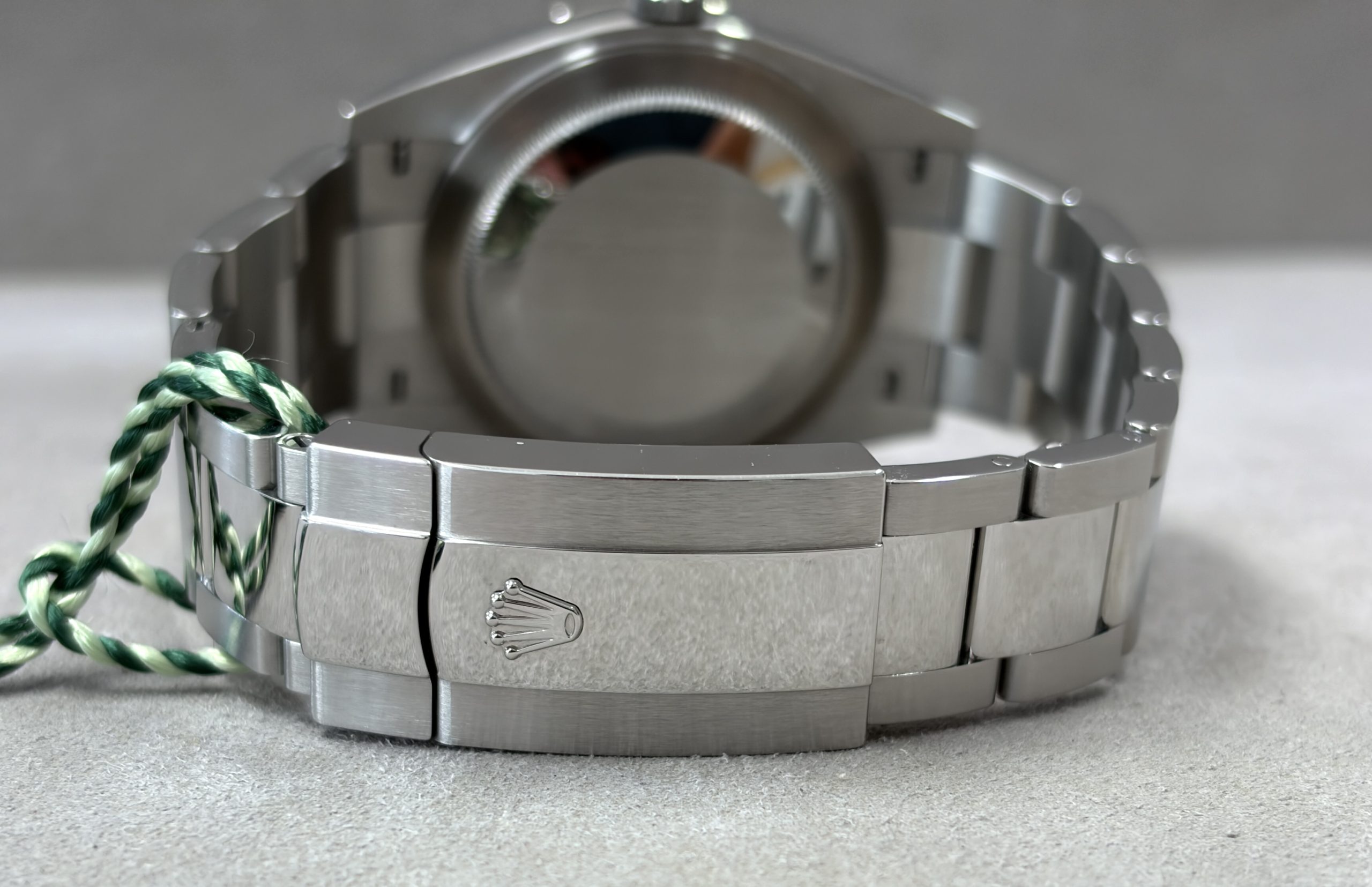 Rolex Datejust 41 "Wimbledon Zifferblatt/Weißgoldlünette" 10