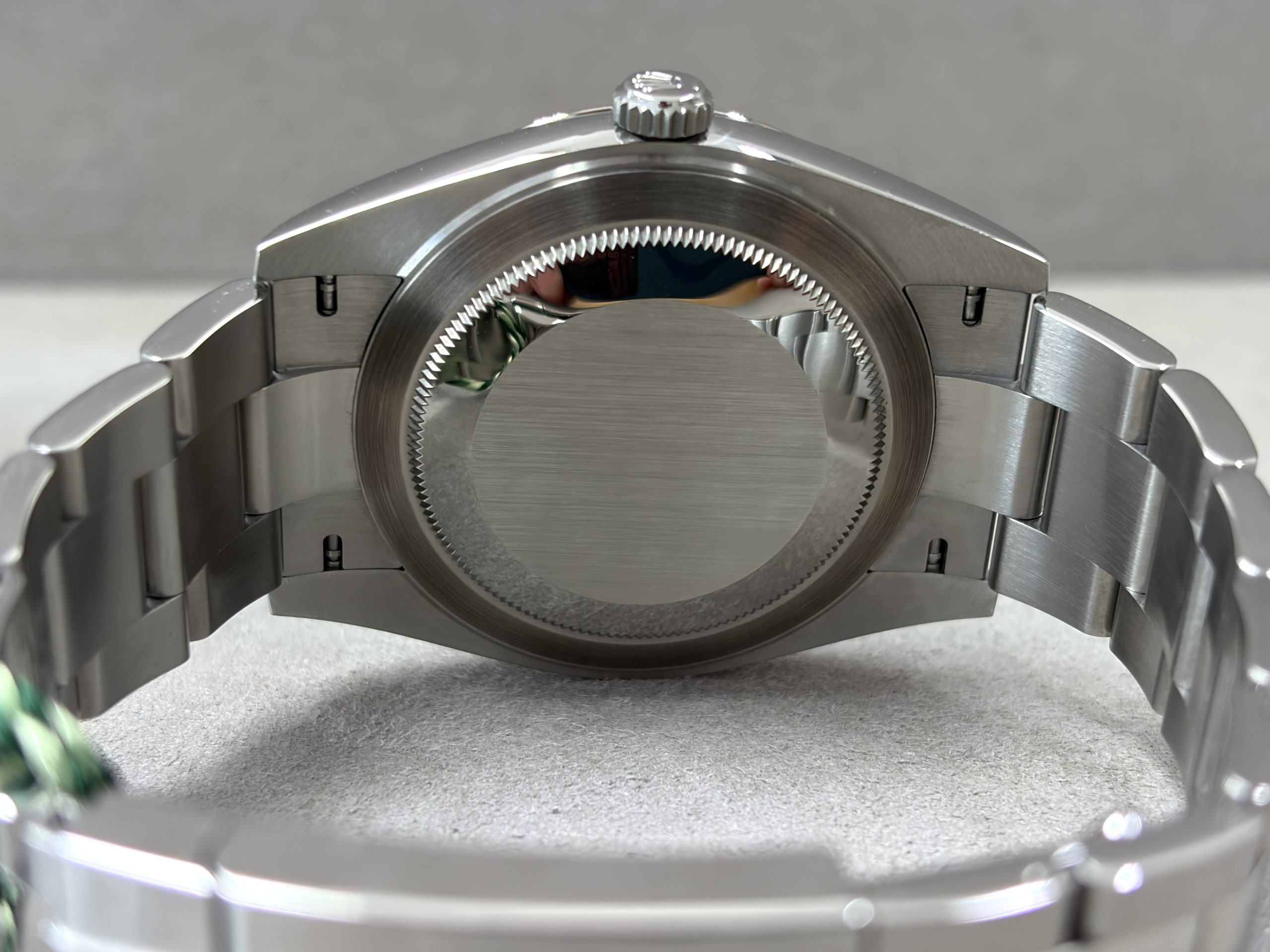 Rolex Datejust 41 "Wimbledon Zifferblatt/Weißgoldlünette" 11