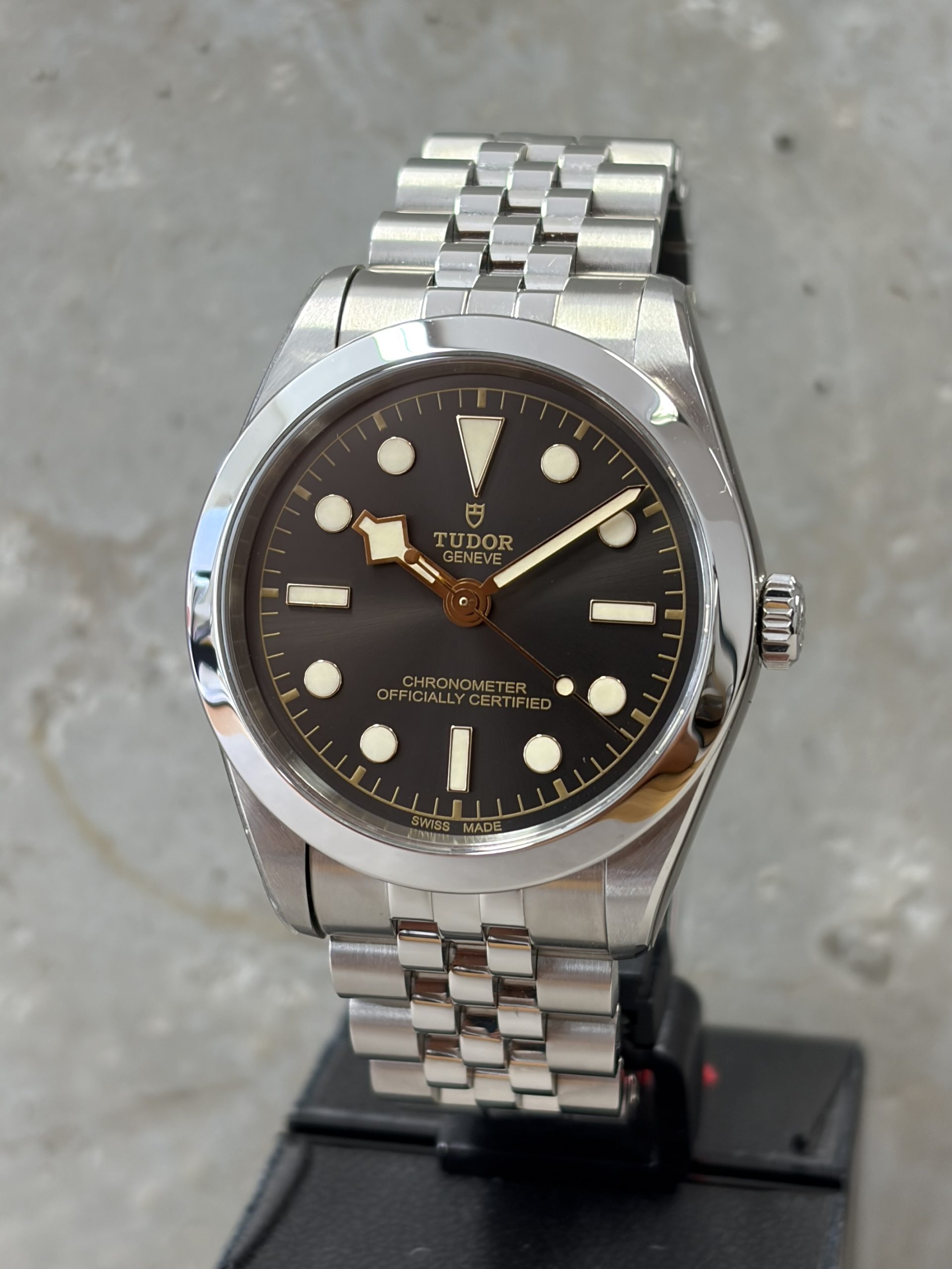 Tudor Black Bay 36