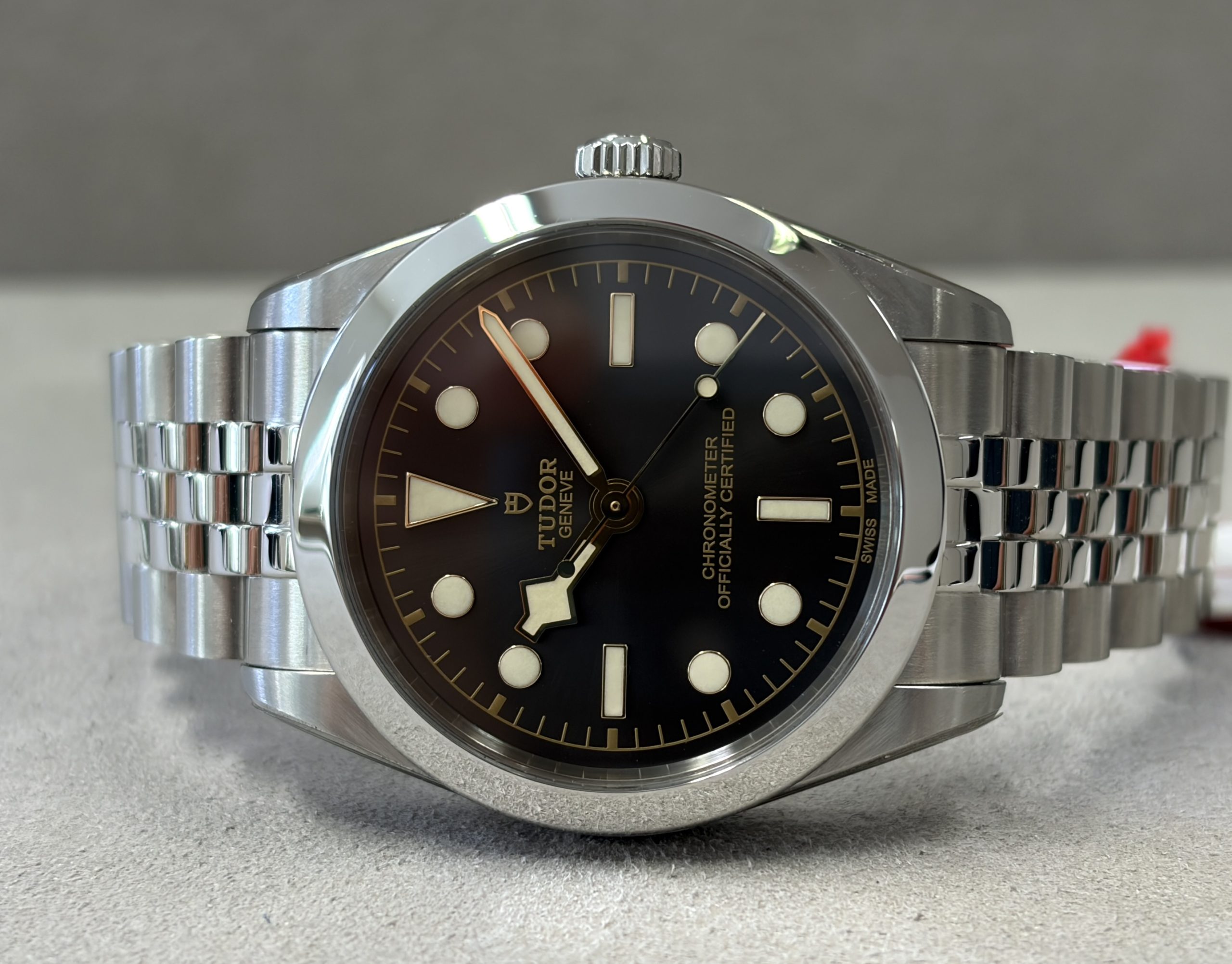 Tudor Black Bay 36 7
