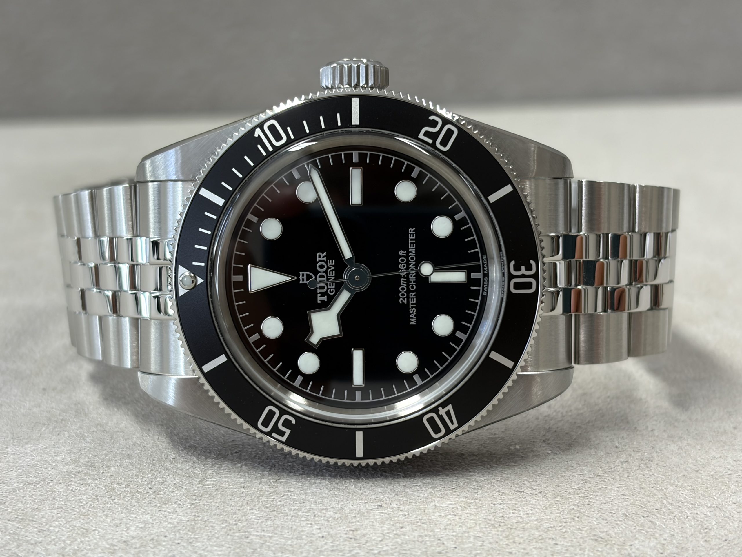 Tudor BLACK BAY Monochrome 6