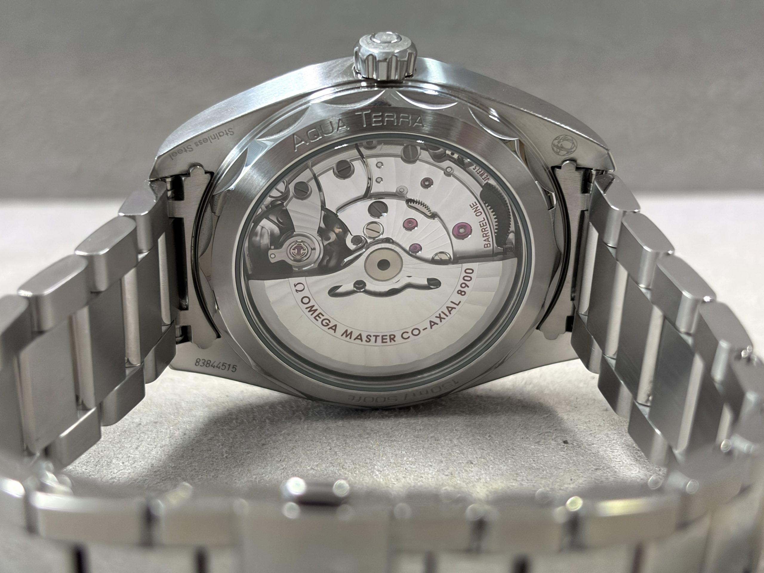 Omega Seamaster AQUA TERRA 150 M 9
