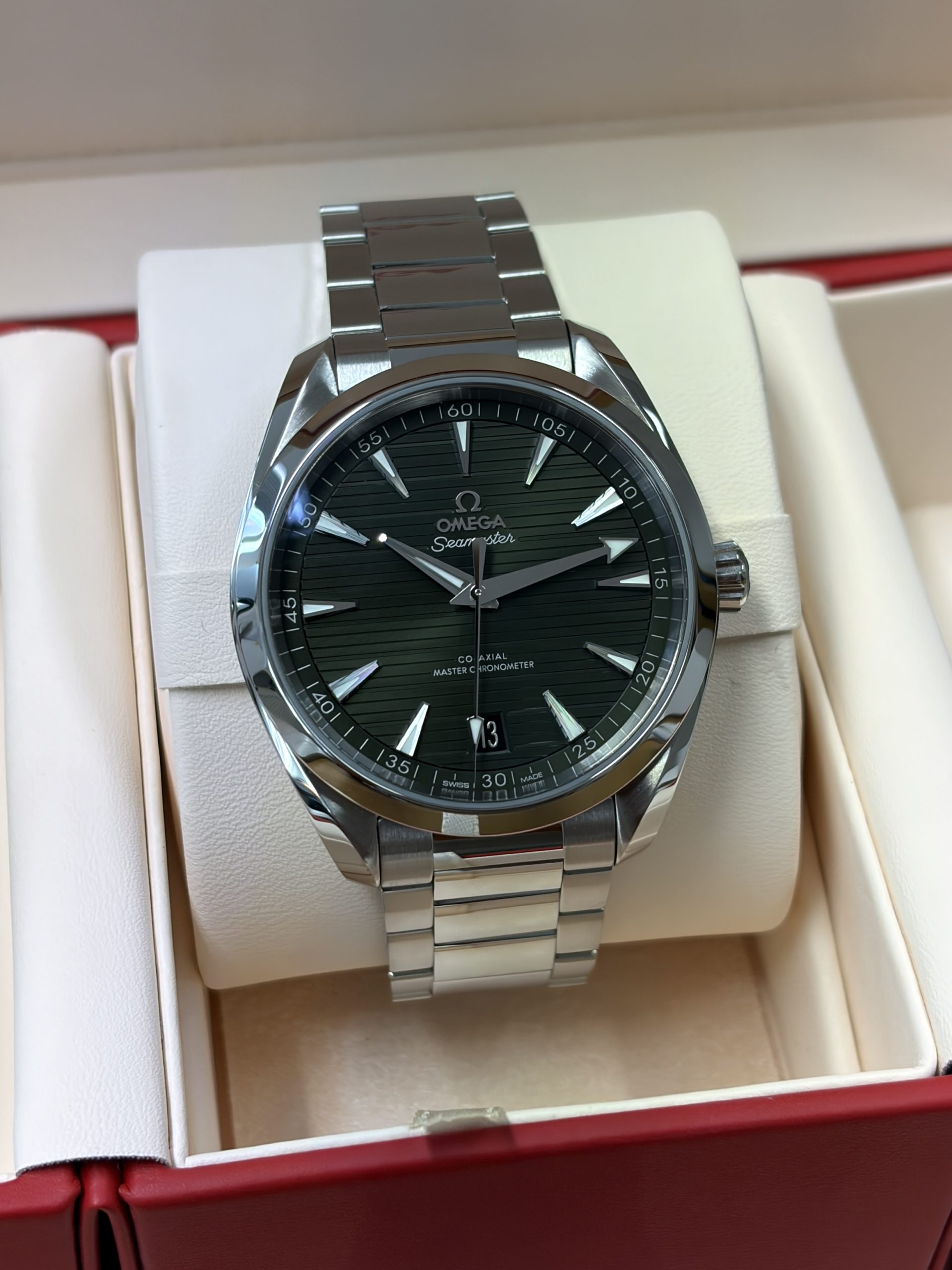 Omega Seamaster AQUA TERRA 150 M 13