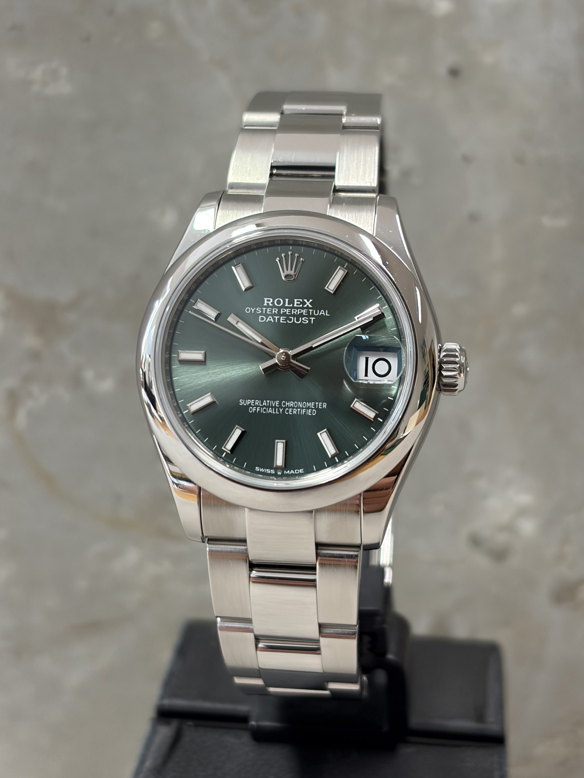 Rolex Datejust 31