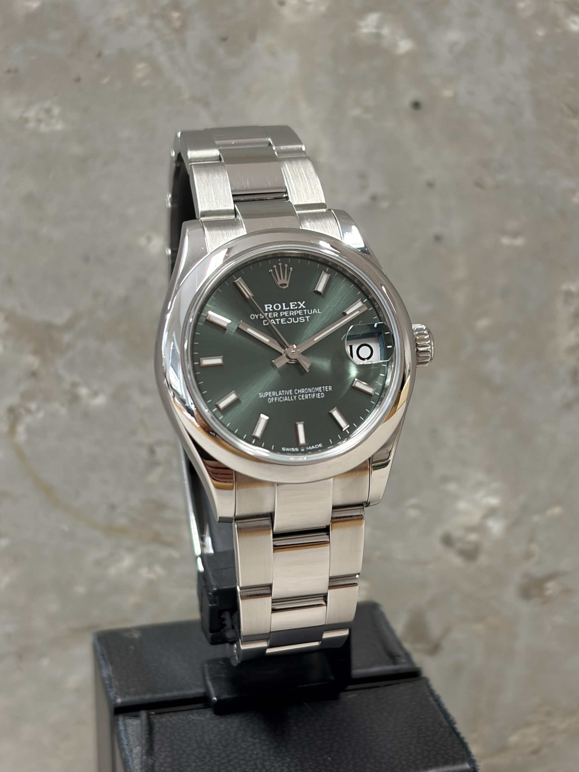 Rolex Datejust 31 1