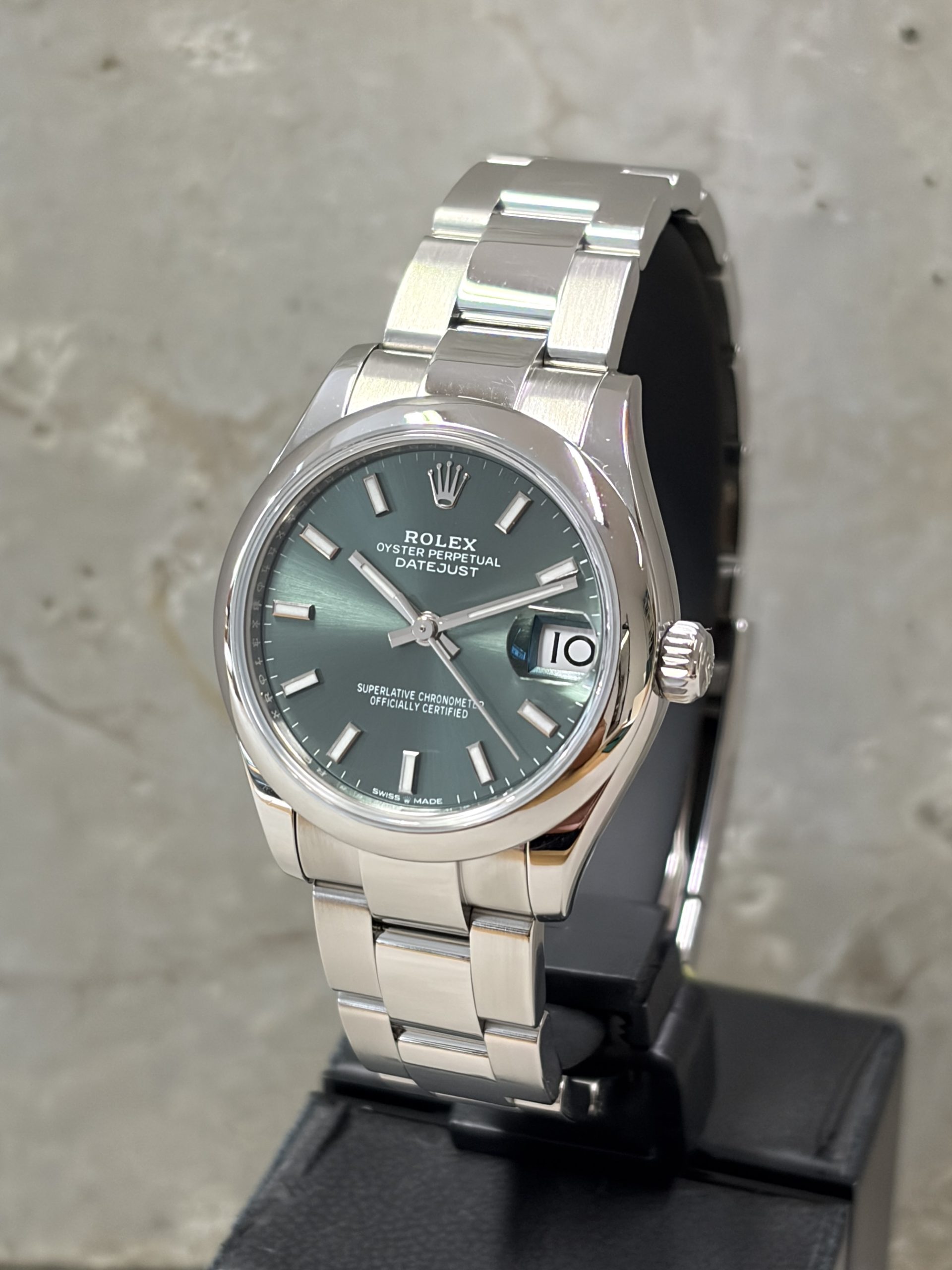 Rolex Datejust 31 4