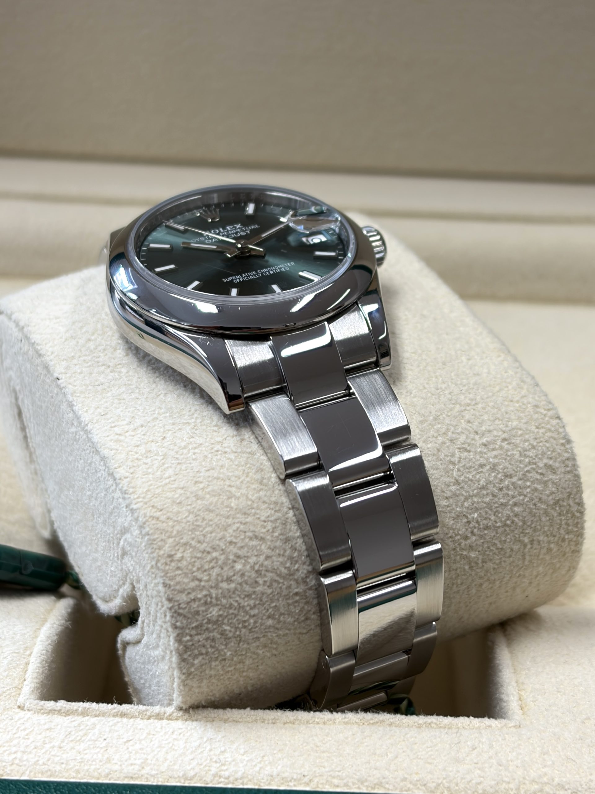 Rolex Datejust 31 5