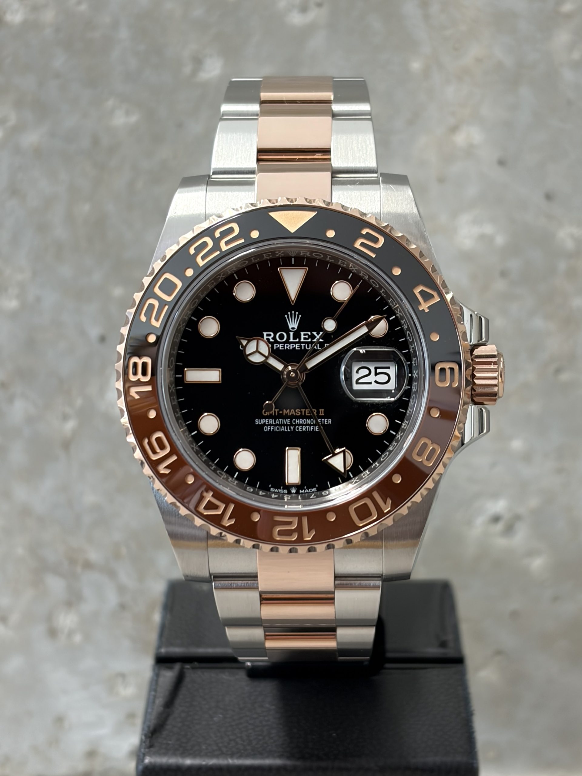 Rolex GMT-Master II "Rootbeer" 2