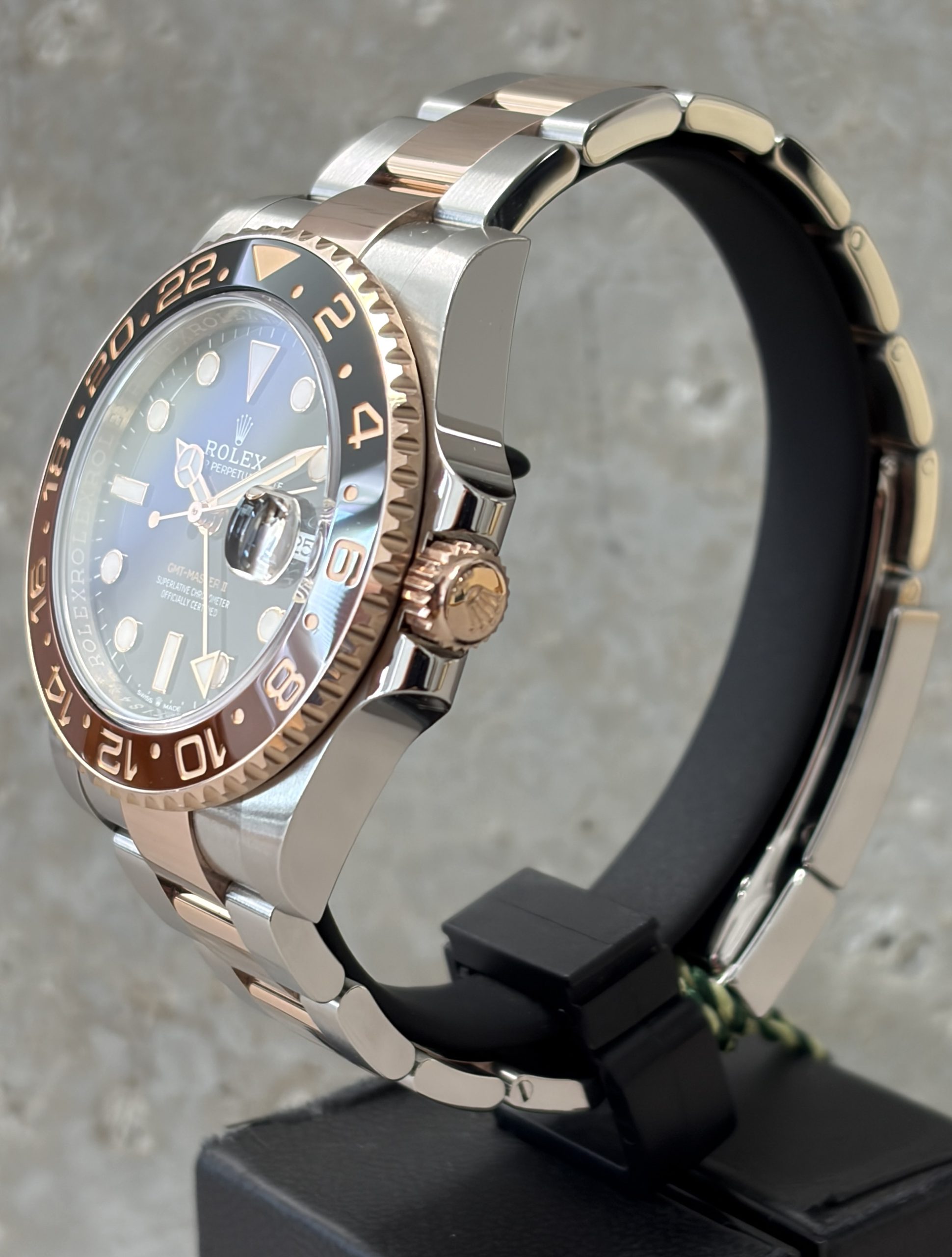 Rolex GMT-Master II "Rootbeer" 3
