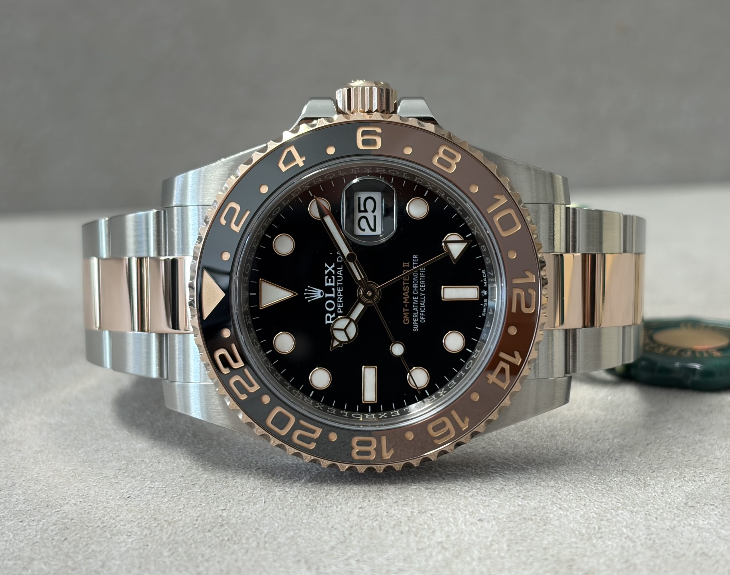 Rolex GMT-Master II "Rootbeer" 5