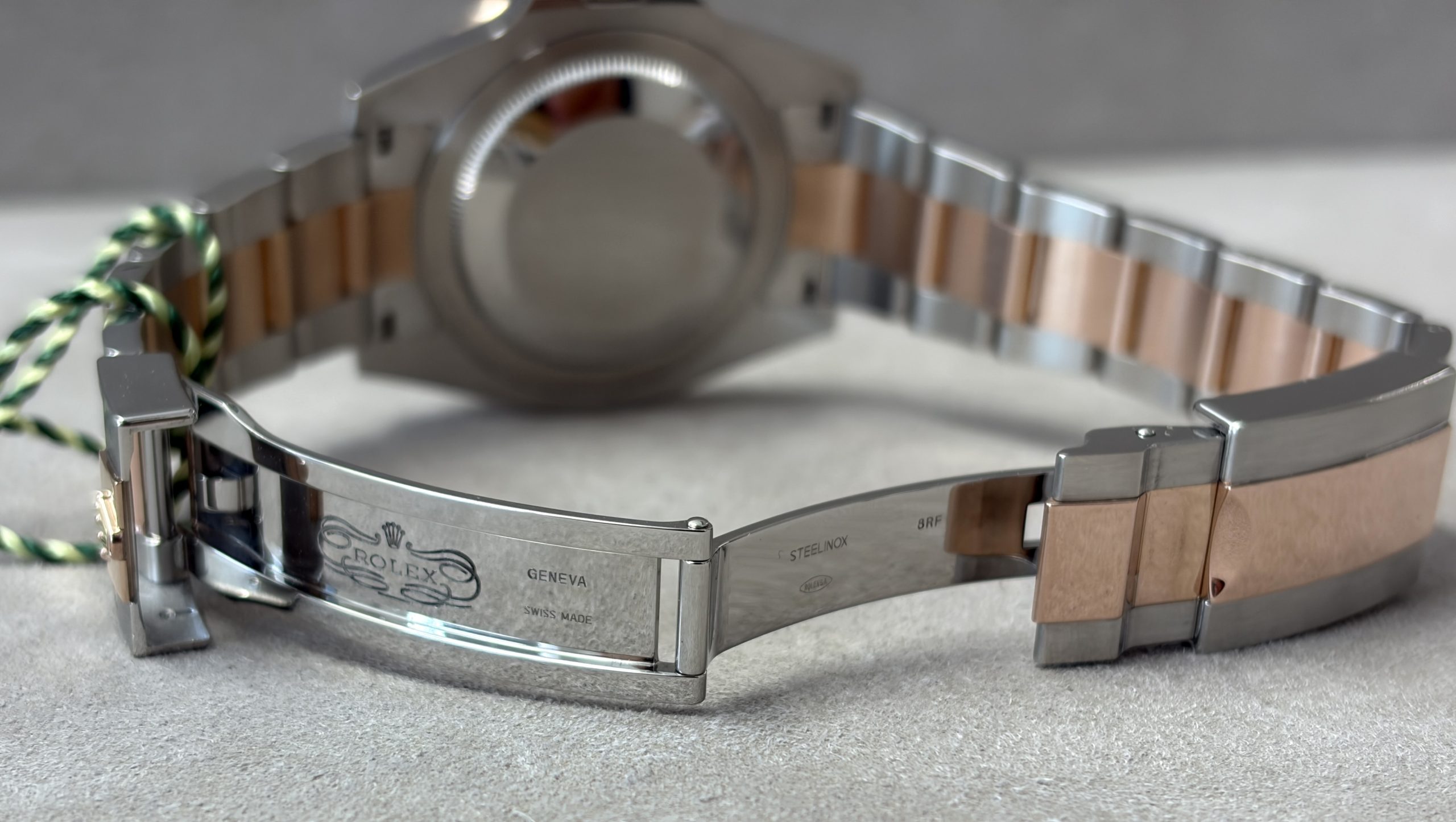 Rolex GMT-Master II "Rootbeer" 8