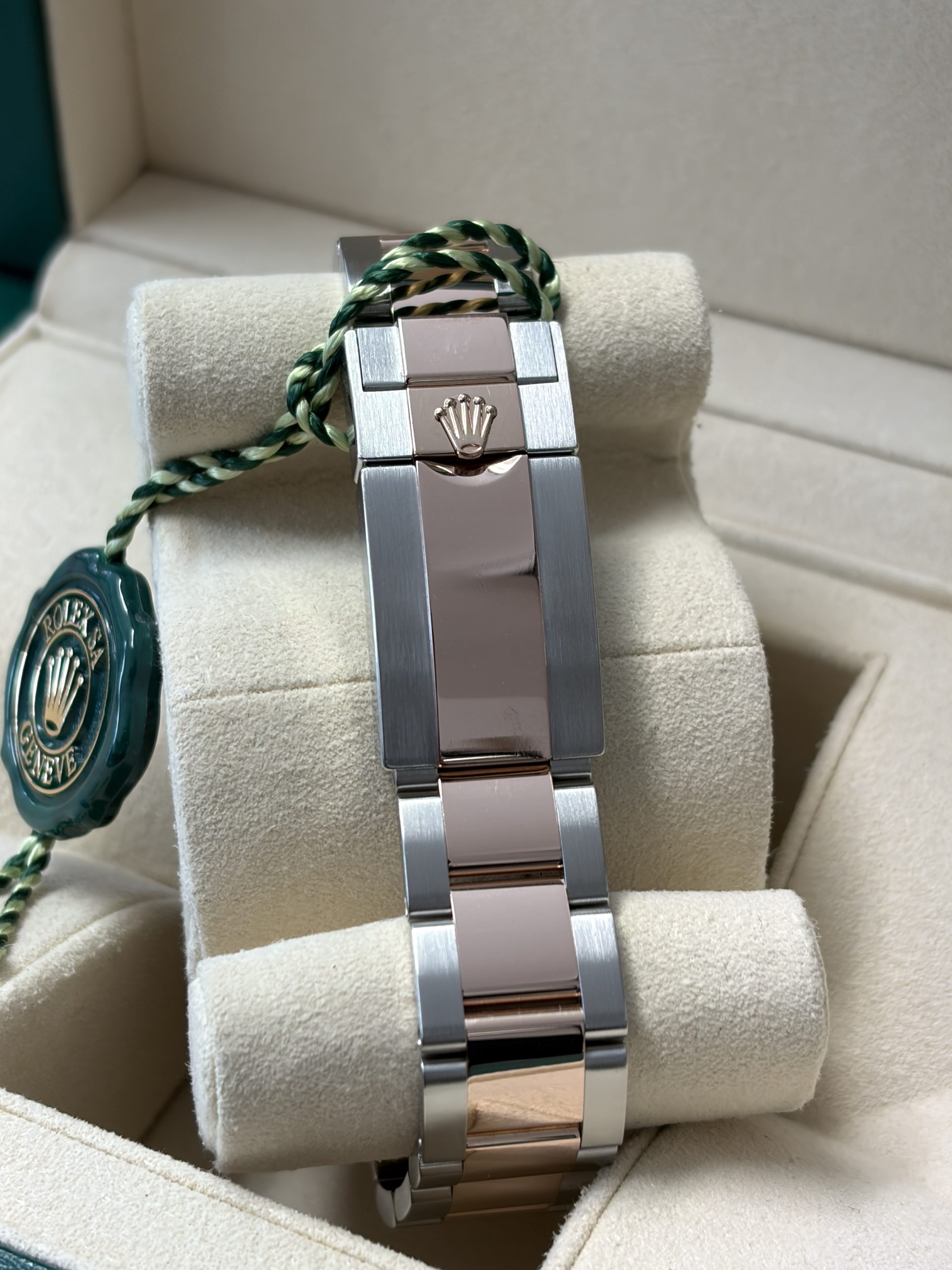 Rolex GMT-Master II "Rootbeer" 13