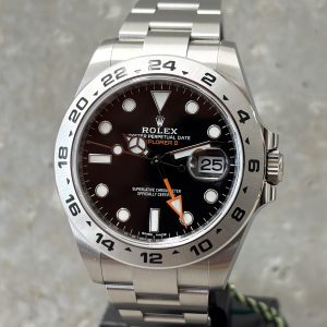 Rolex Explorer II GMT 1