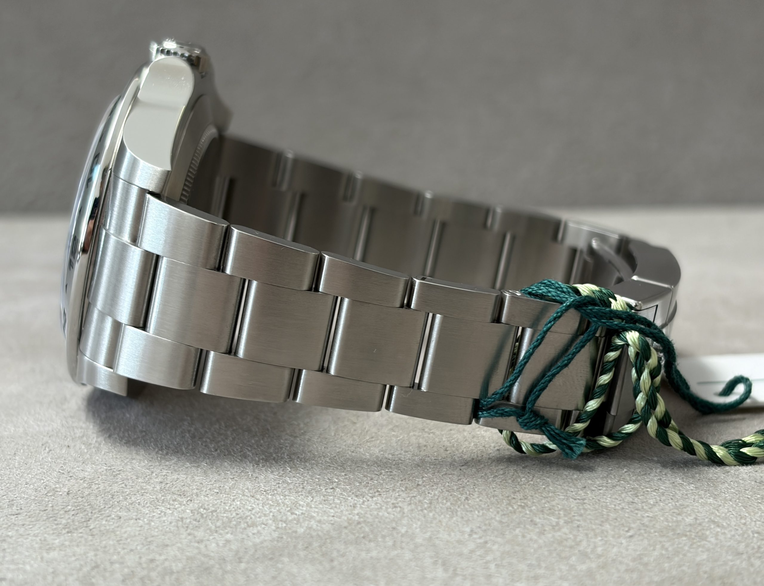 Rolex Explorer II GMT 8