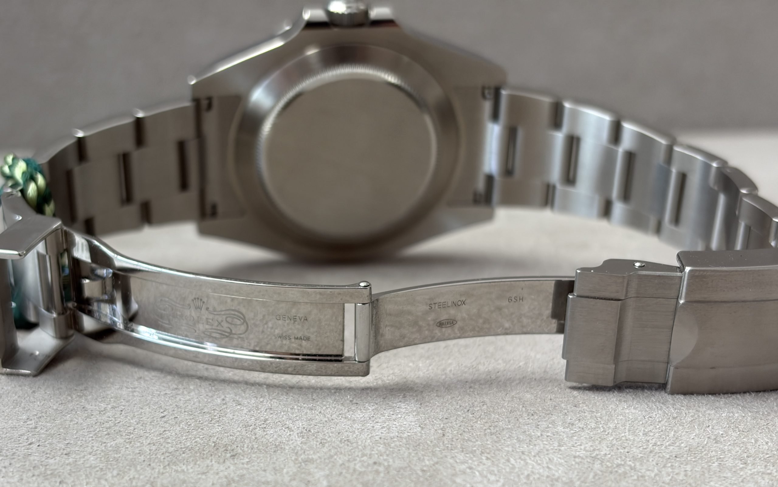 Rolex Explorer II GMT 10