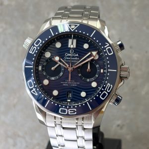 Omega Seamaster Diver 300M Chronograph