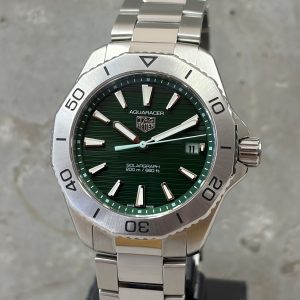 TAG Heuer Aquaracer Professional 200 Solargraph