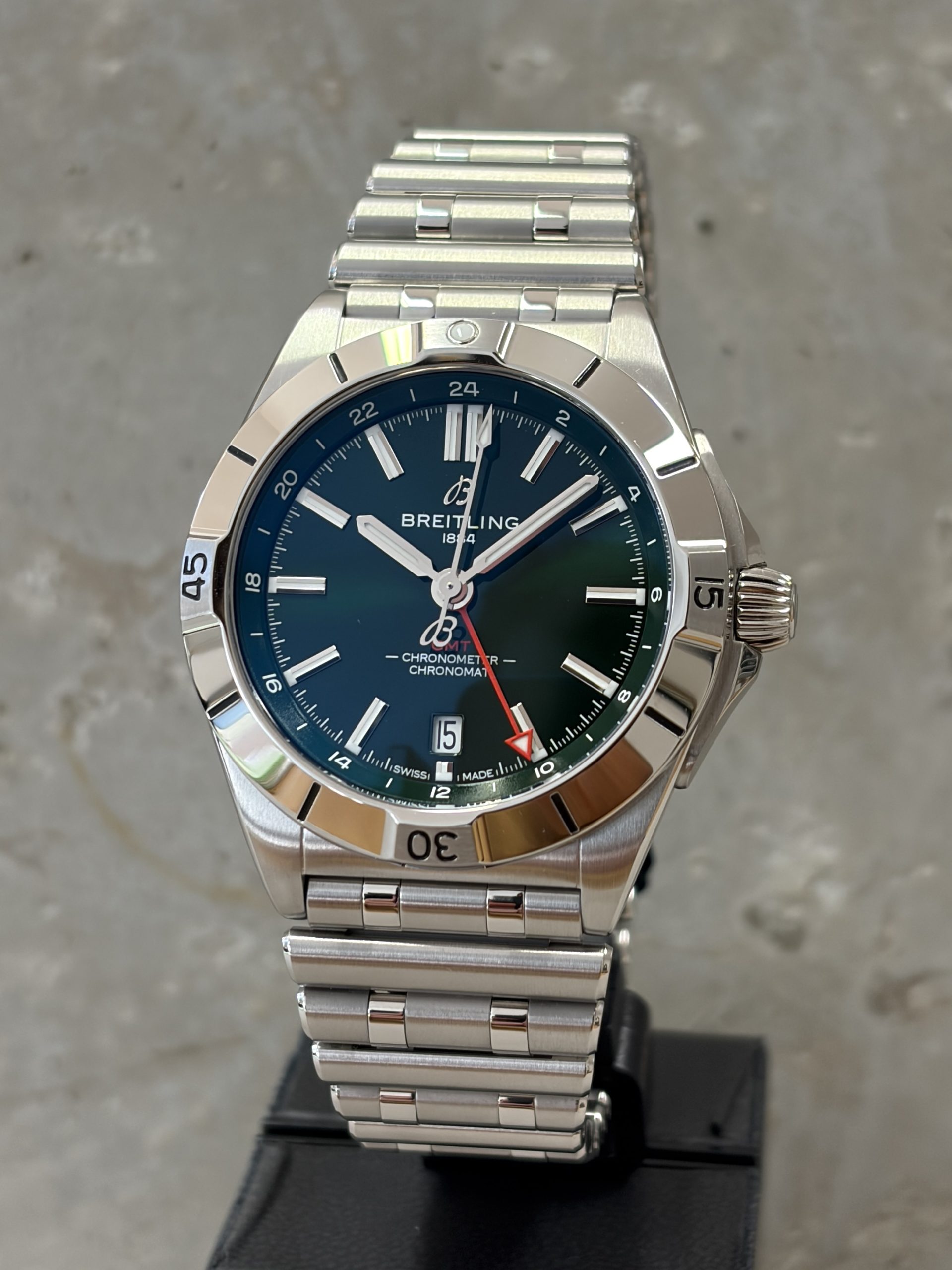 Breitling Chronomat GMT 40