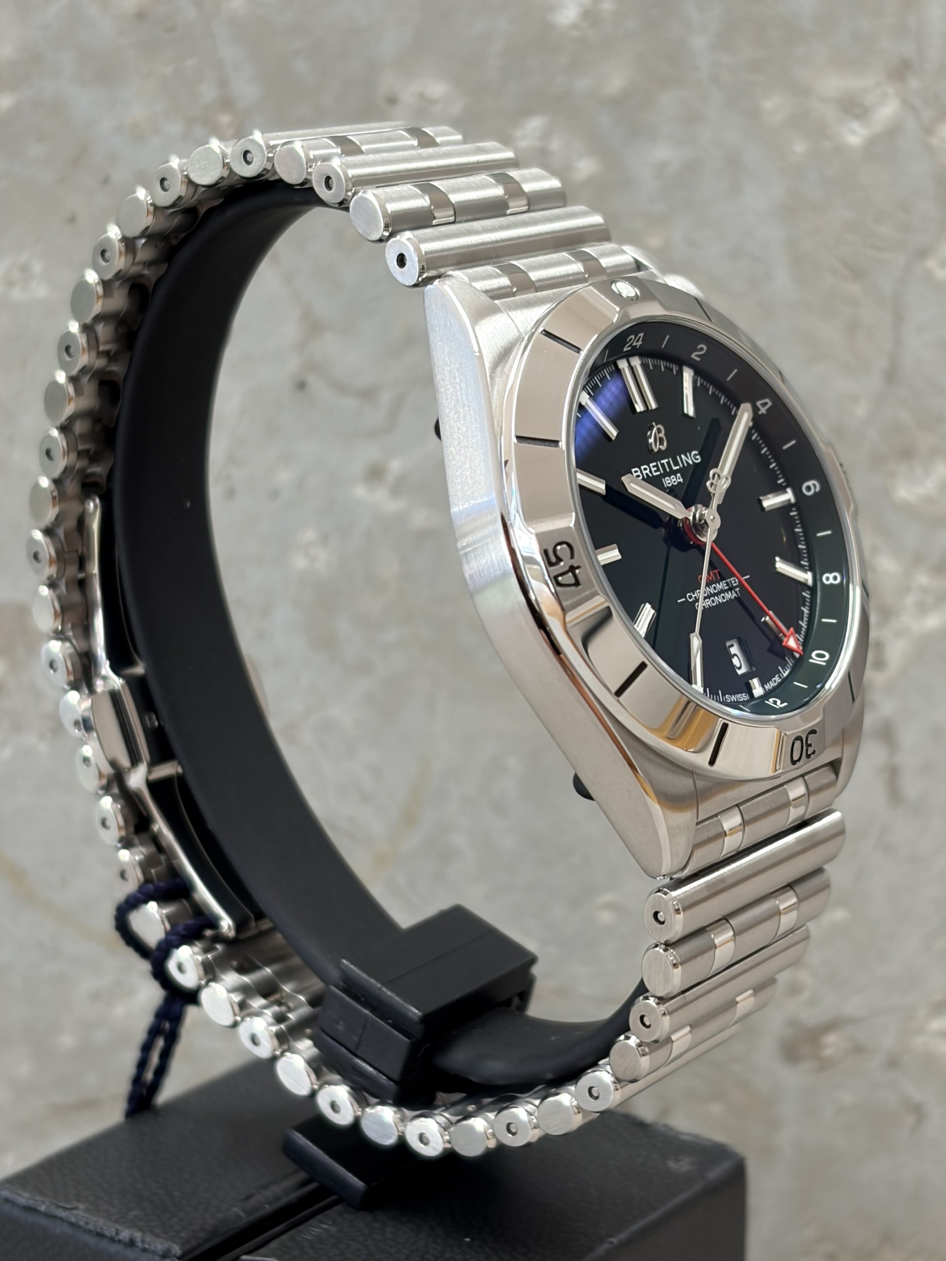Breitling Chronomat GMT 40 4