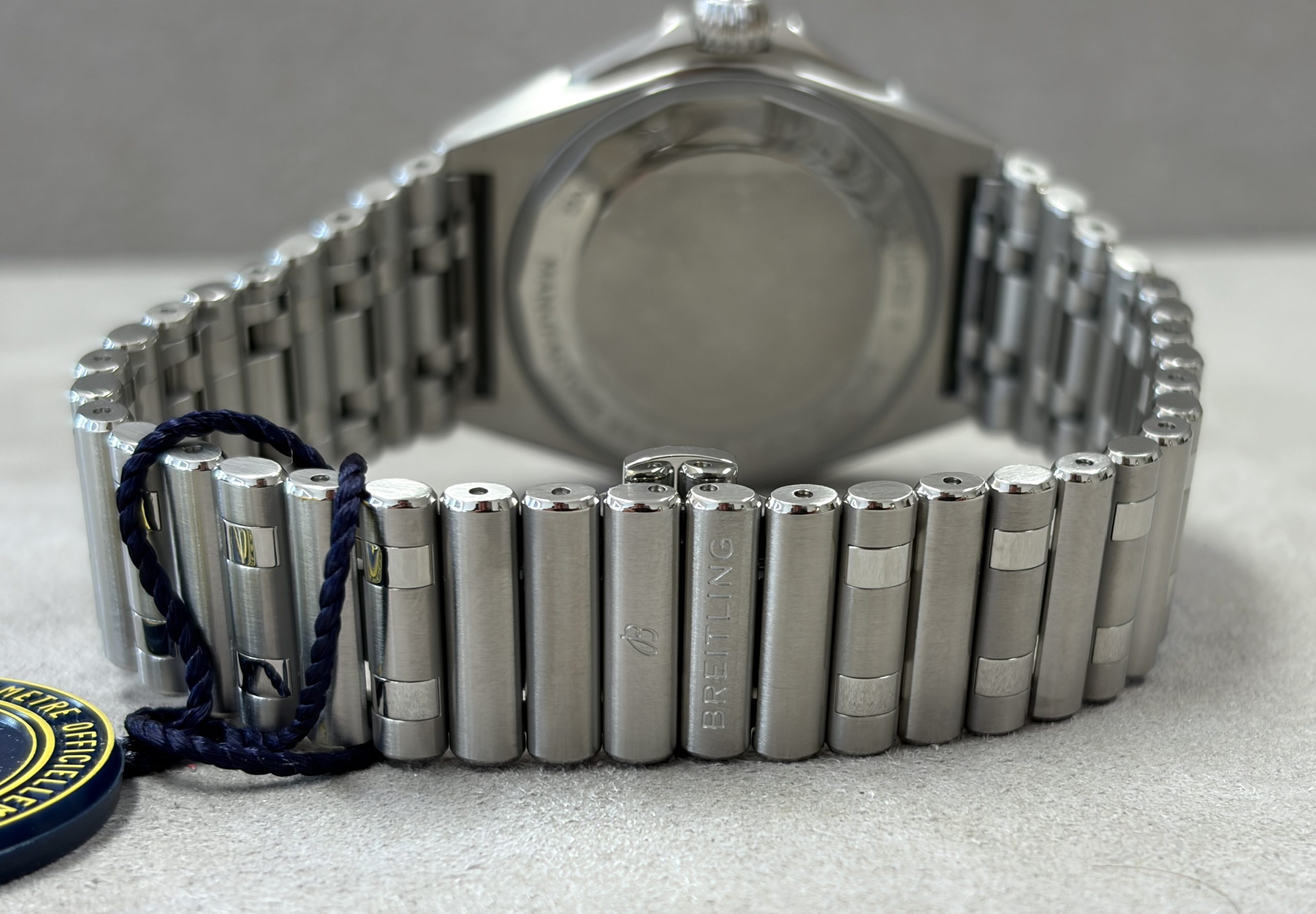 Breitling Chronomat GMT 40 8